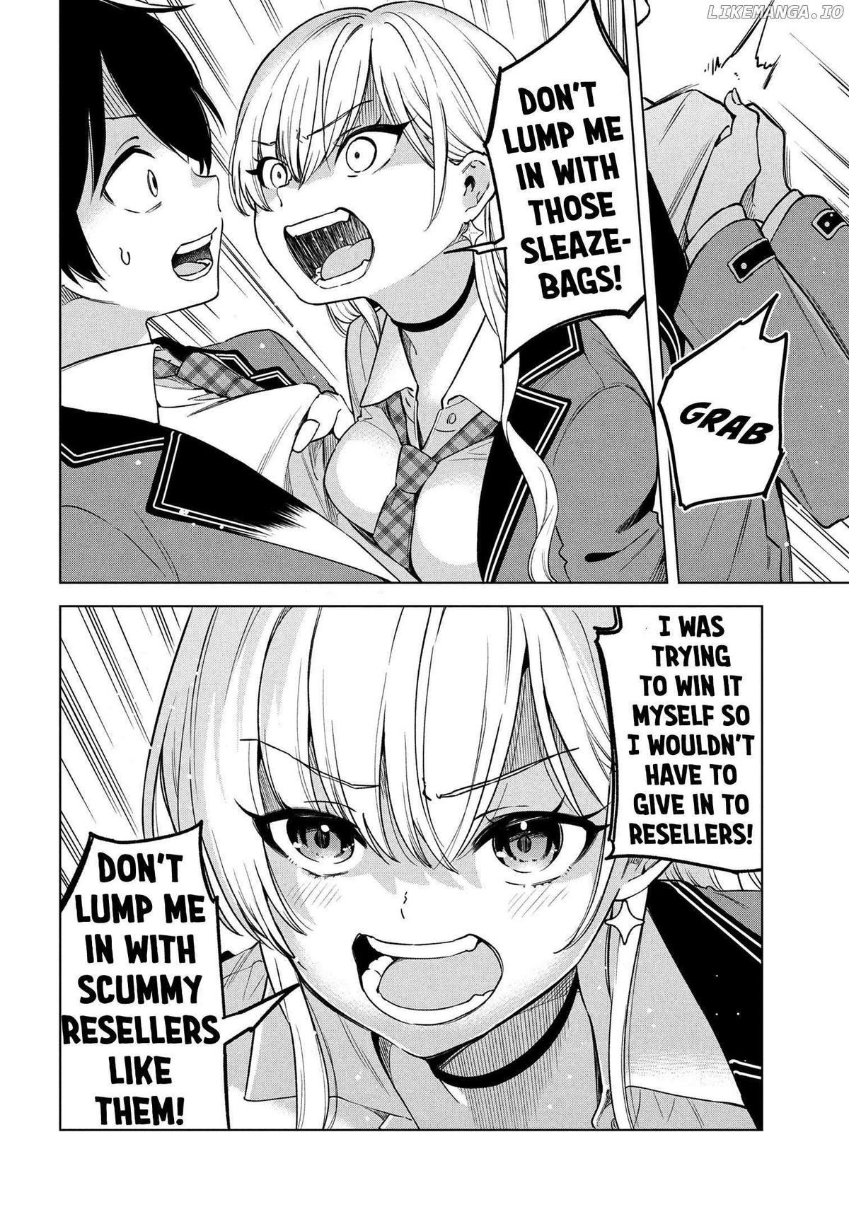 Inkya no Ore ga Sekigae de S-kyuu Bishoujo ni Kakomaretara Himitsu no Kankei ga Hajimatta. Chap 2 - Next Chap 3