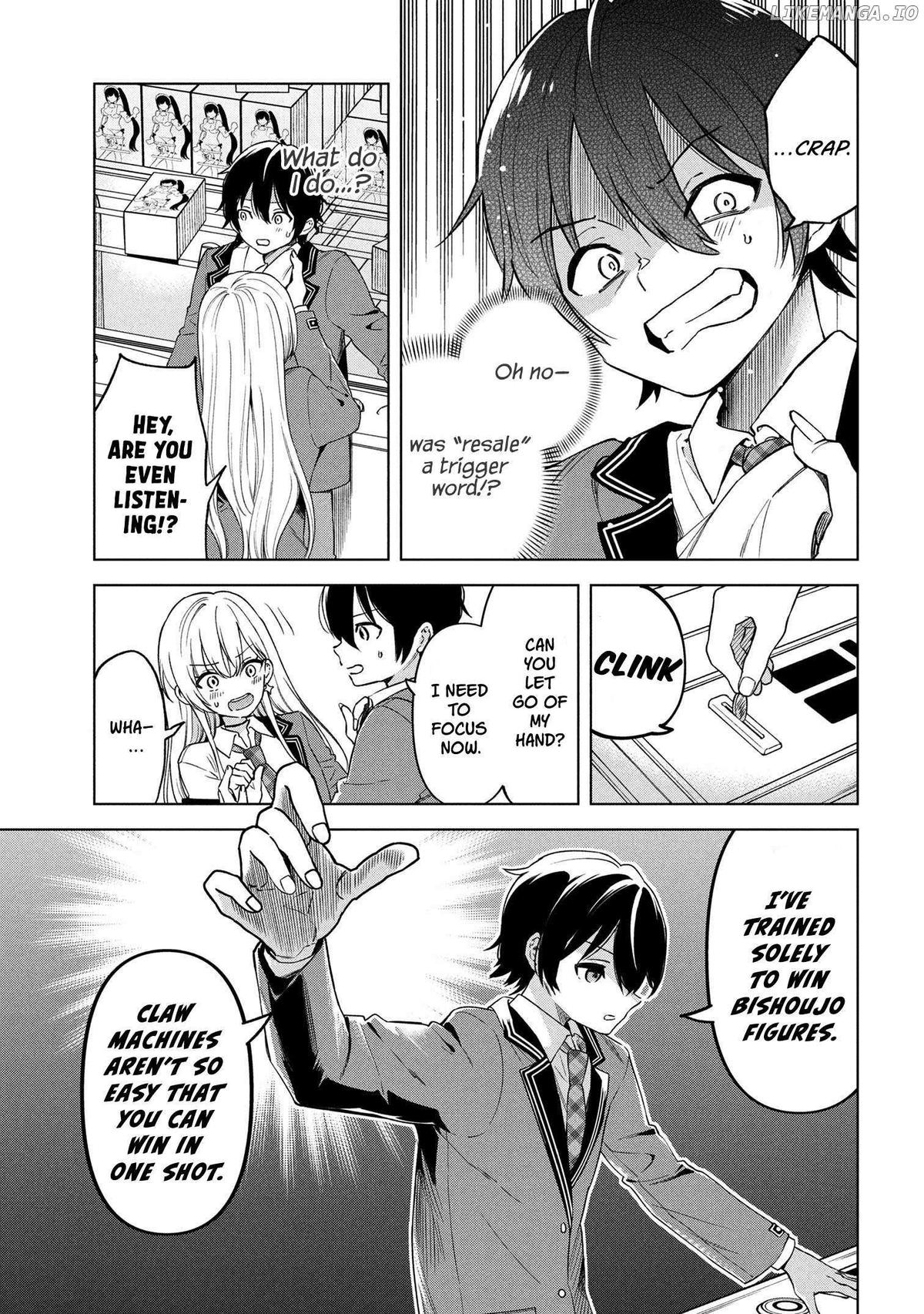 When the Introverted Me Got Surrounded by S-Tier Beauties After a Seat Change, a Secret Relationship Began Chap 2 - Next Chap 3