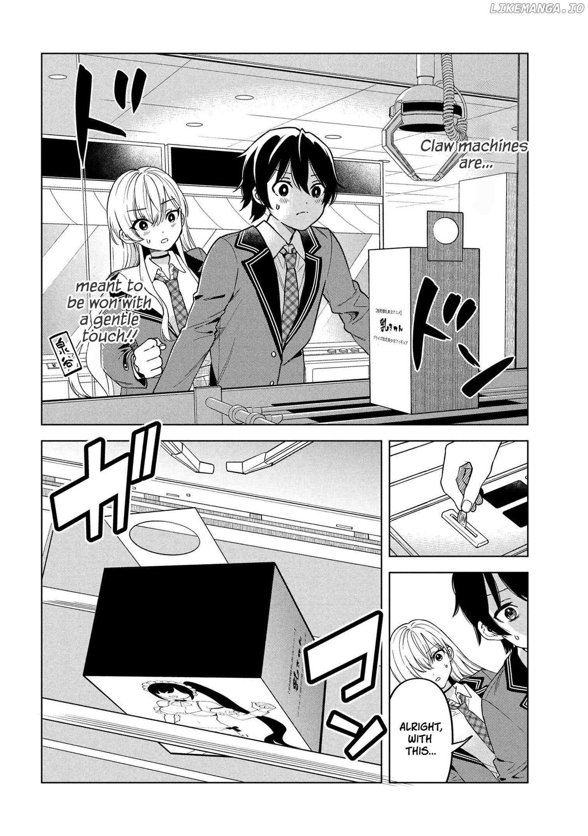 Inkya no Ore ga Sekigae de S-kyuu Bishoujo ni Kakomaretara Himitsu no Kankei ga Hajimatta. Chap 2 - Next Chap 3