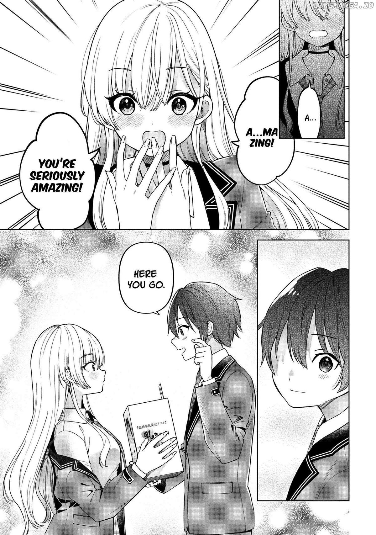 Inkya no Ore ga Sekigae de S-kyuu Bishoujo ni Kakomaretara Himitsu no Kankei ga Hajimatta. Chap 2 - Next Chap 3