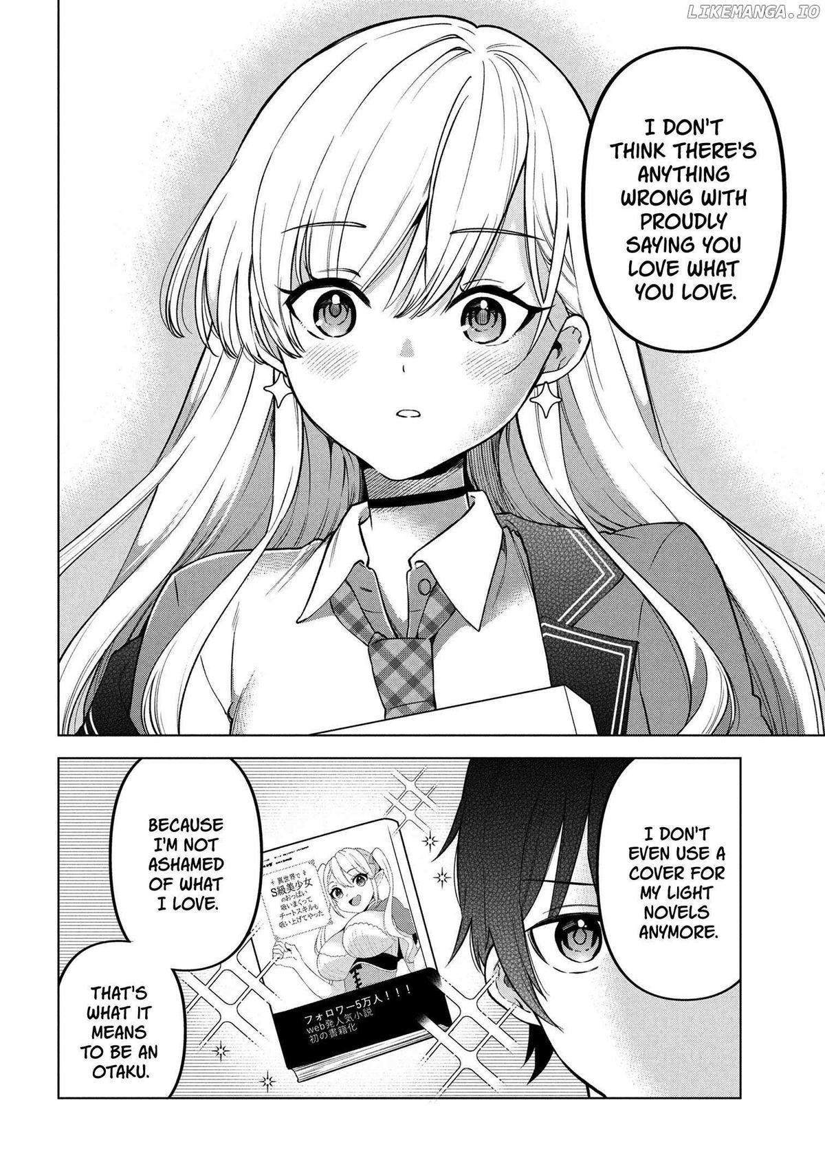 Inkya no Ore ga Sekigae de S-kyuu Bishoujo ni Kakomaretara Himitsu no Kankei ga Hajimatta. Chap 2 - Next Chap 3