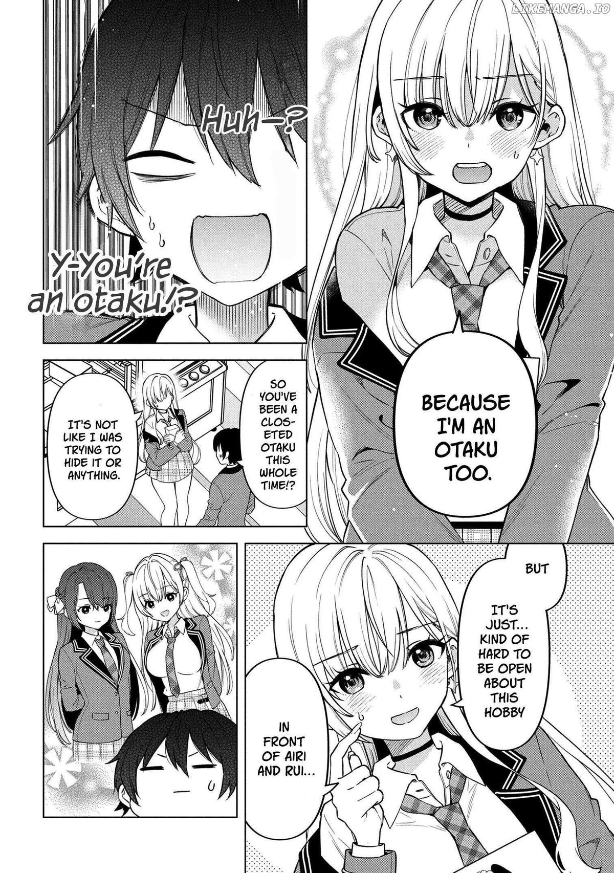 Inkya no Ore ga Sekigae de S-kyuu Bishoujo ni Kakomaretara Himitsu no Kankei ga Hajimatta. Chap 2 - Next Chap 3