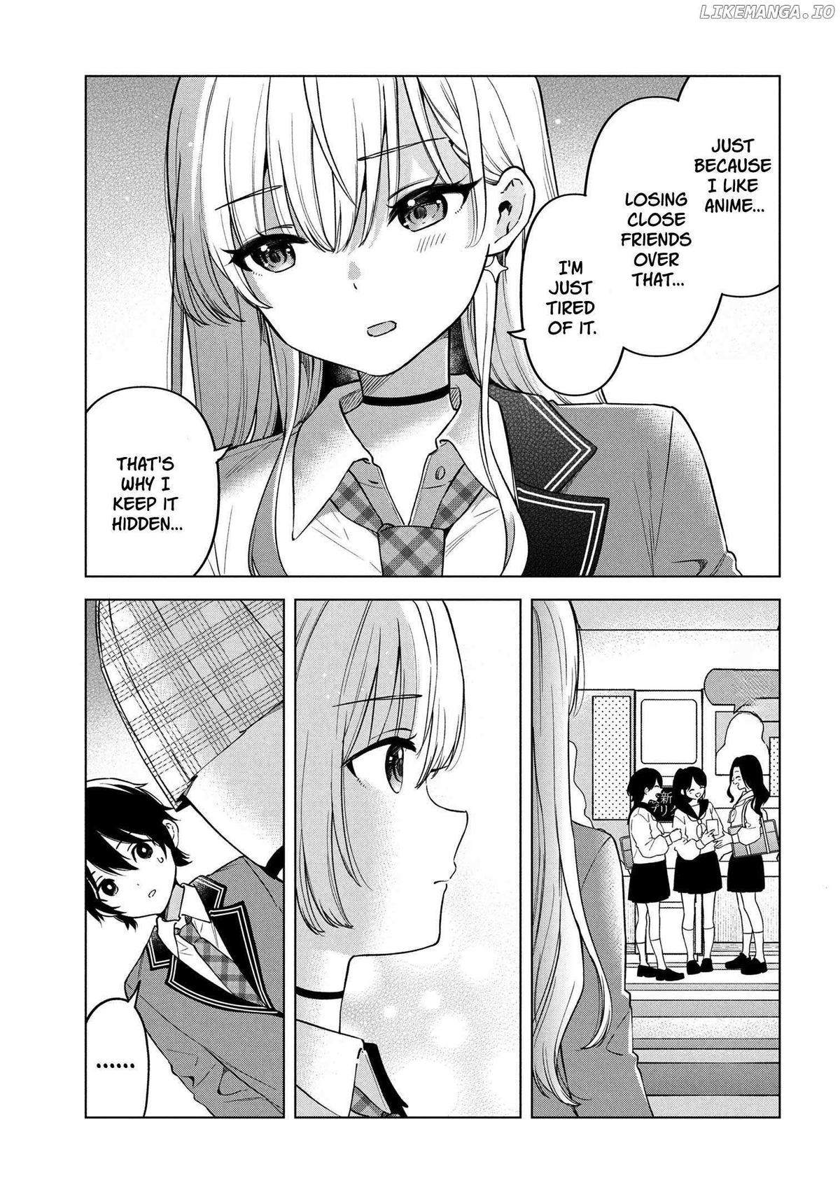 Inkya no Ore ga Sekigae de S-kyuu Bishoujo ni Kakomaretara Himitsu no Kankei ga Hajimatta. Chap 2 - Next Chap 3