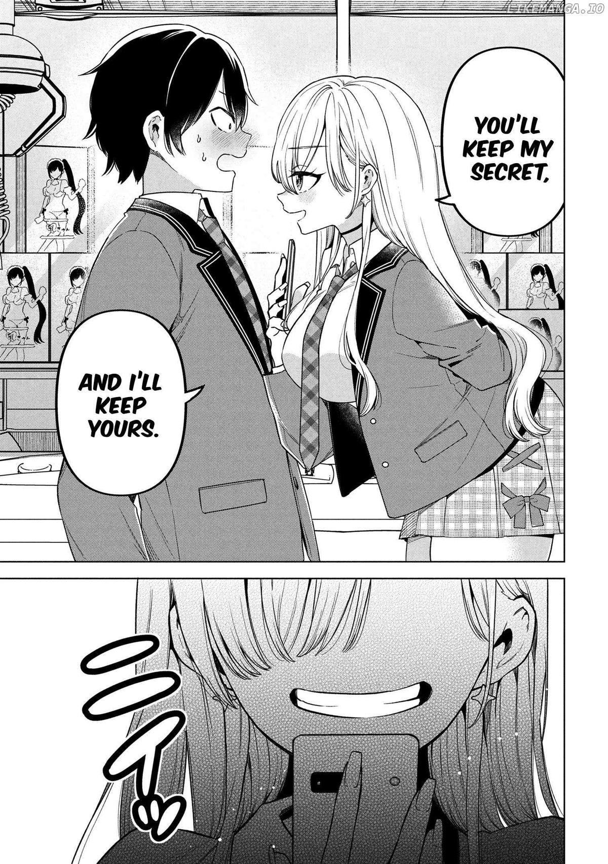 Inkya no Ore ga Sekigae de S-kyuu Bishoujo ni Kakomaretara Himitsu no Kankei ga Hajimatta. Chap 2 - Next Chap 3