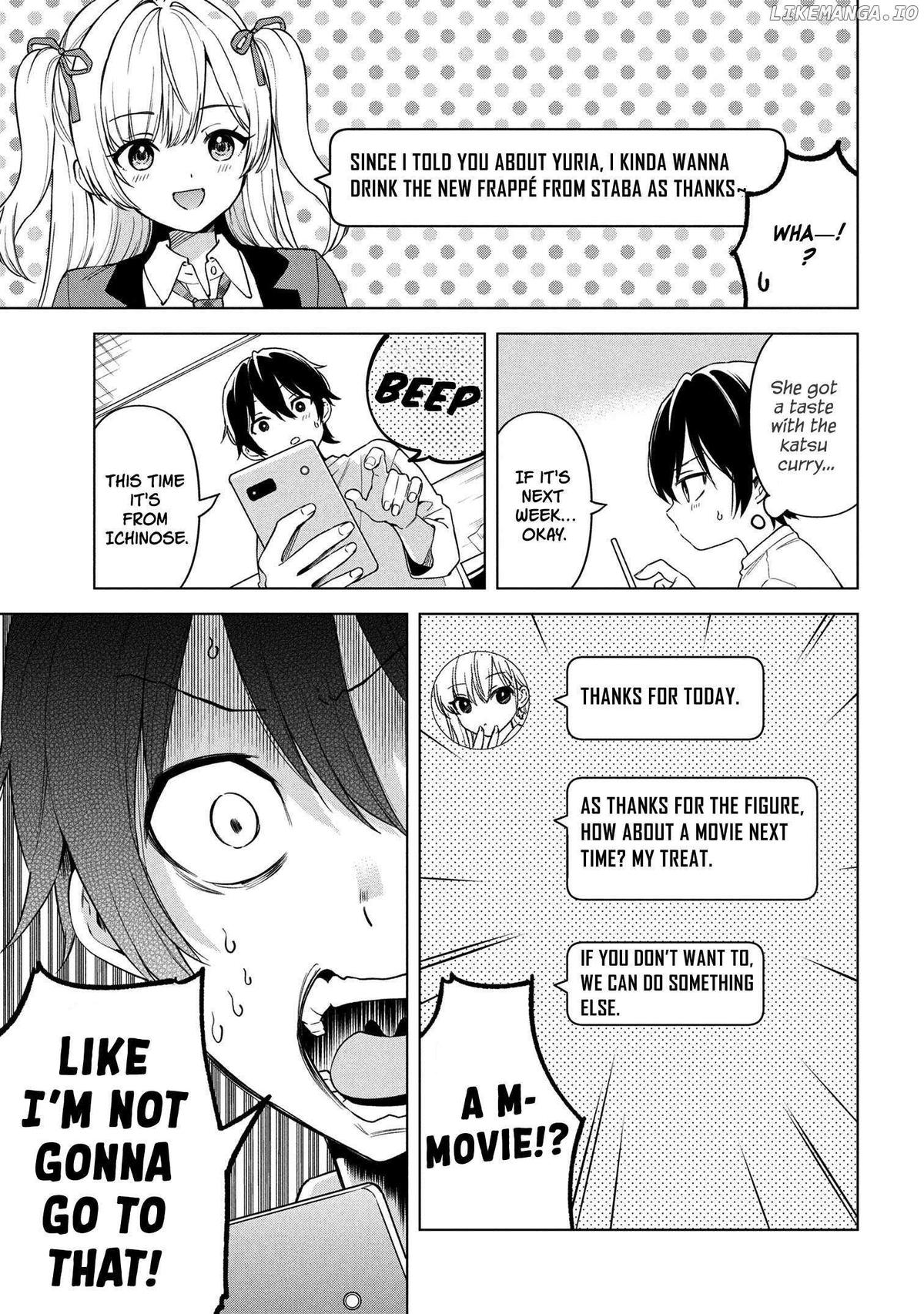 Inkya no Ore ga Sekigae de S-kyuu Bishoujo ni Kakomaretara Himitsu no Kankei ga Hajimatta. Chap 2 - Next Chap 3