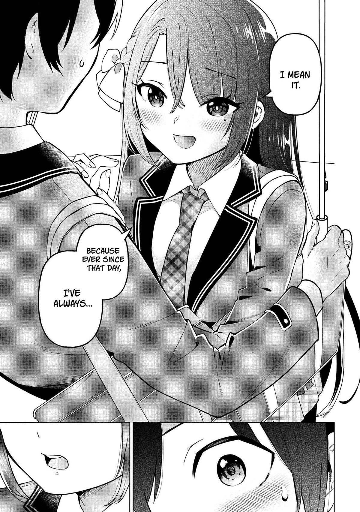 When the Introverted Me Got Surrounded by S-Tier Beauties After a Seat Change, a Secret Relationship Began Chap 3 - Next Chap 4