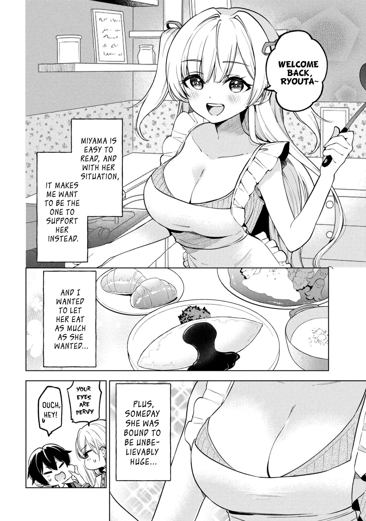 When the Introverted Me Got Surrounded by S-Tier Beauties After a Seat Change, a Secret Relationship Began Chap 10 - Next Chap 11