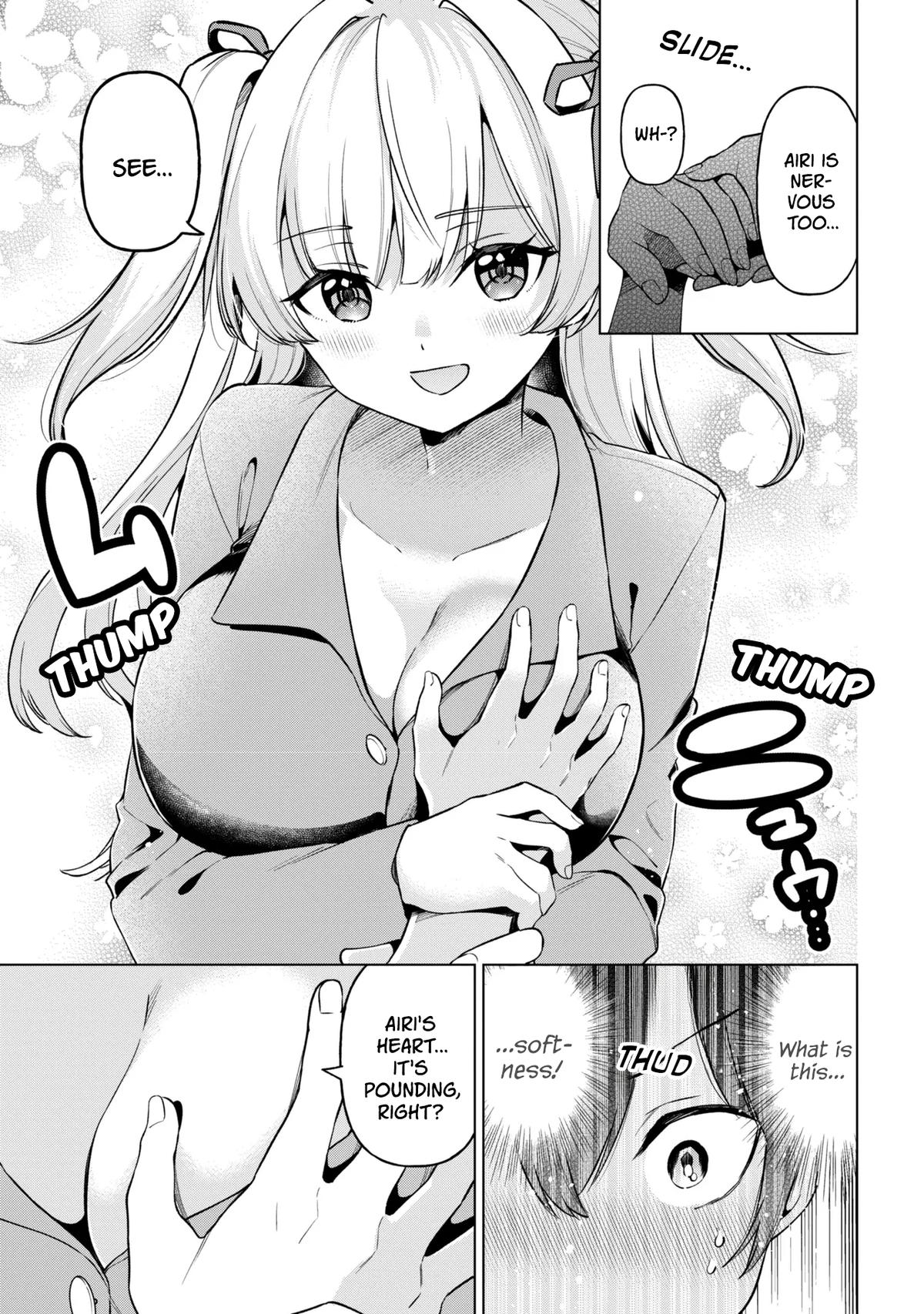 When the Introverted Me Got Surrounded by S-Tier Beauties After a Seat Change, a Secret Relationship Began Chap 11 - Next Chap 12