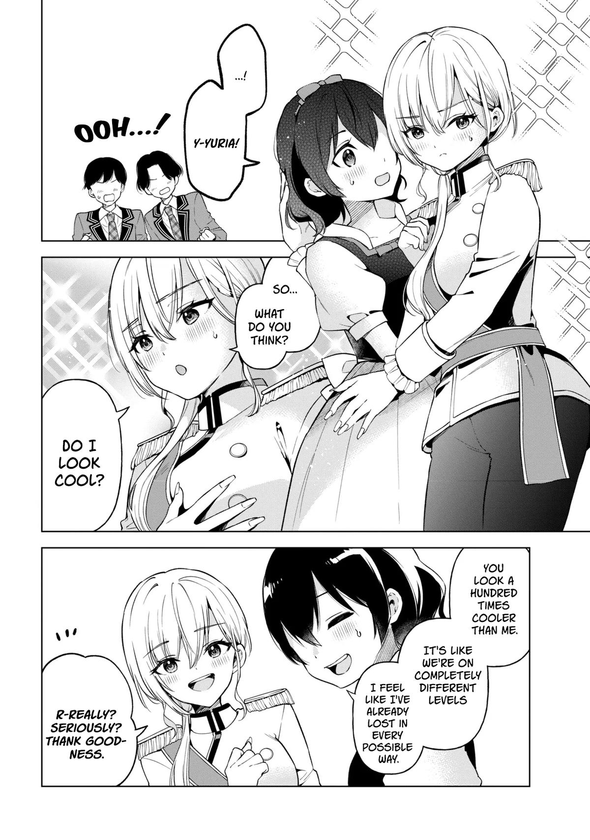 When the Introverted Me Got Surrounded by S-Tier Beauties After a Seat Change, a Secret Relationship Began Chap 11 - Next Chap 12