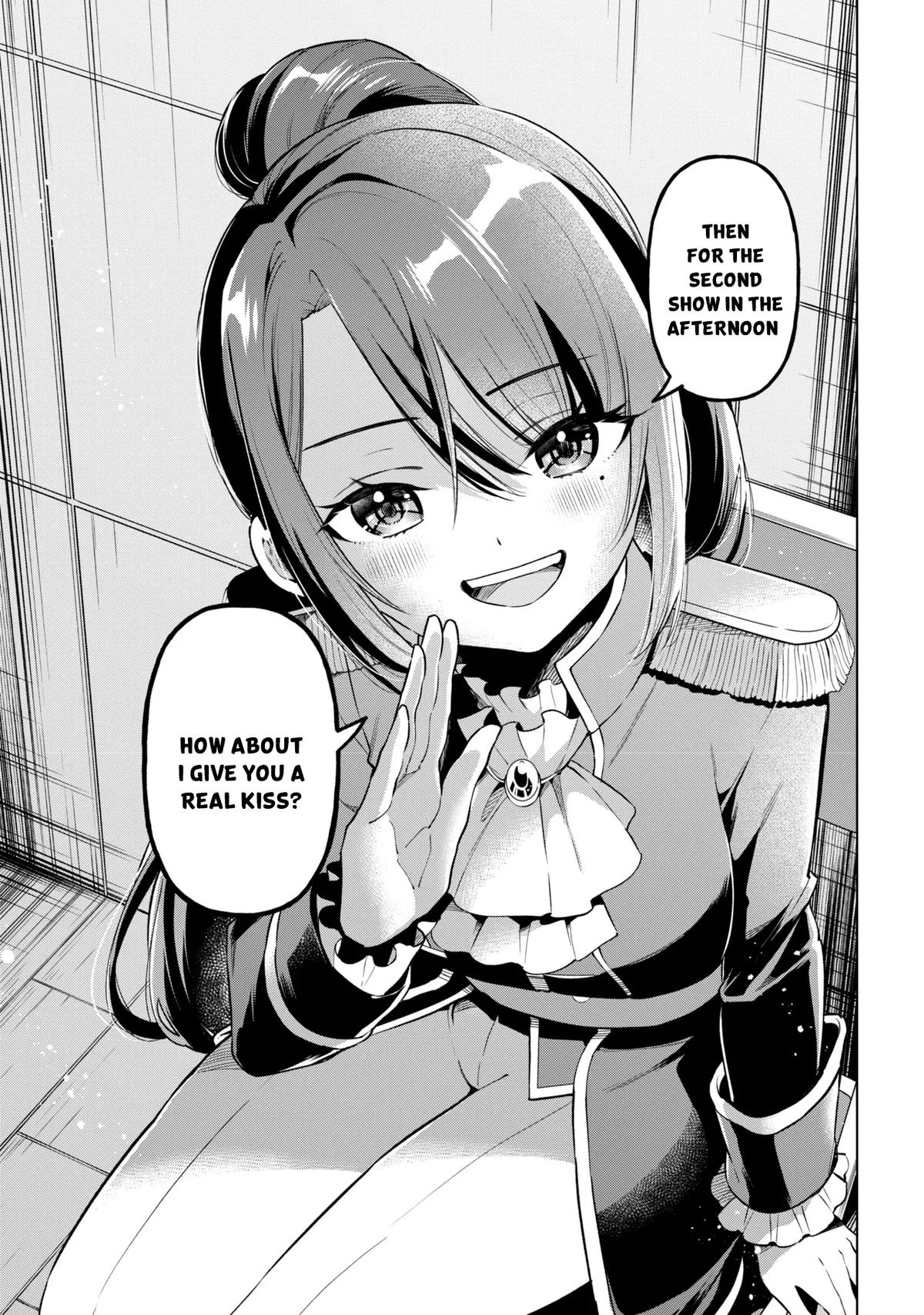 Inkya no Ore ga Sekigae de S-kyuu Bishoujo ni Kakomaretara Himitsu no Kankei ga Hajimatta. Chap 11 - Next Chap 12
