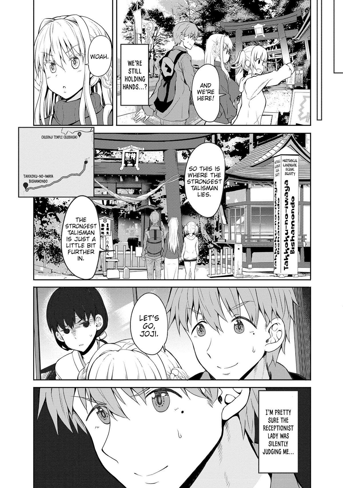 Wherever A Couple Chap 7 - Next Chap 8