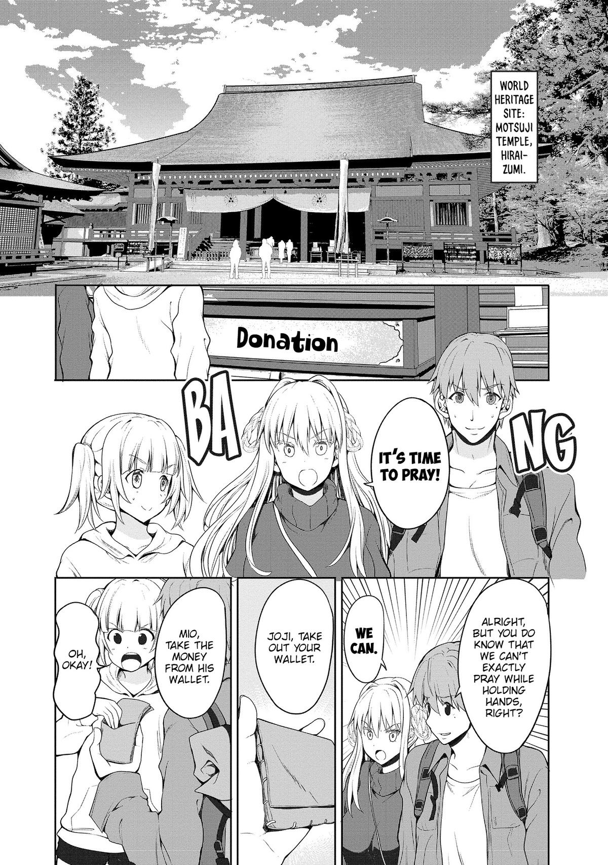 Wherever A Couple Chap 7 - Next Chap 8