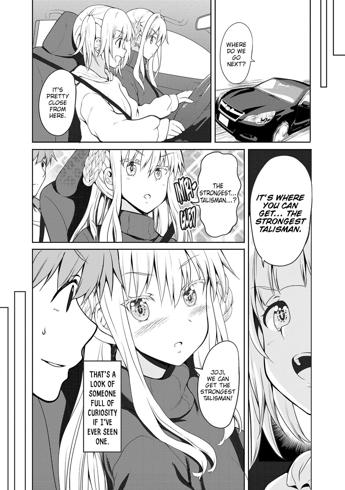 Wherever A Couple Chap 7 - Next Chap 8