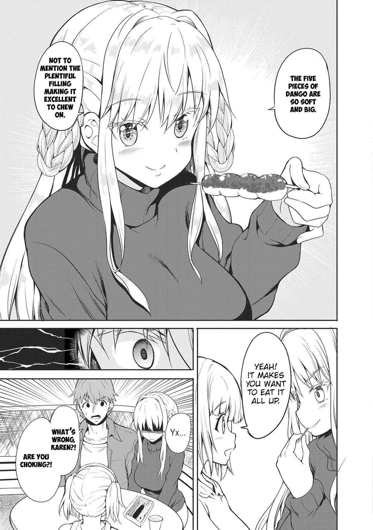 Wherever A Couple Chap 7 - Next Chap 8