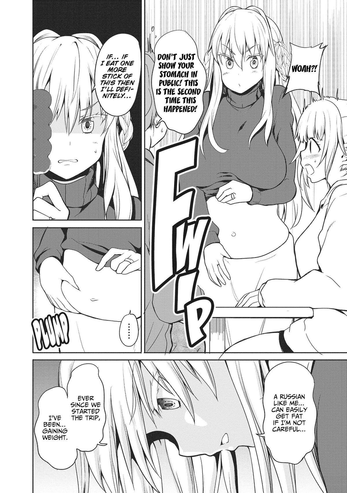 Wherever A Couple Chap 7 - Next Chap 8