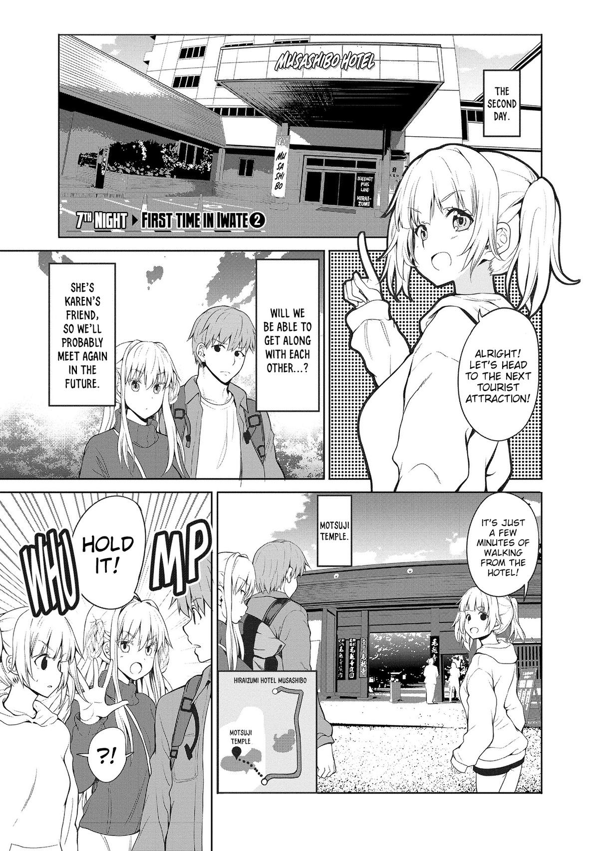 Wherever A Couple Chap 7 - Next Chap 8