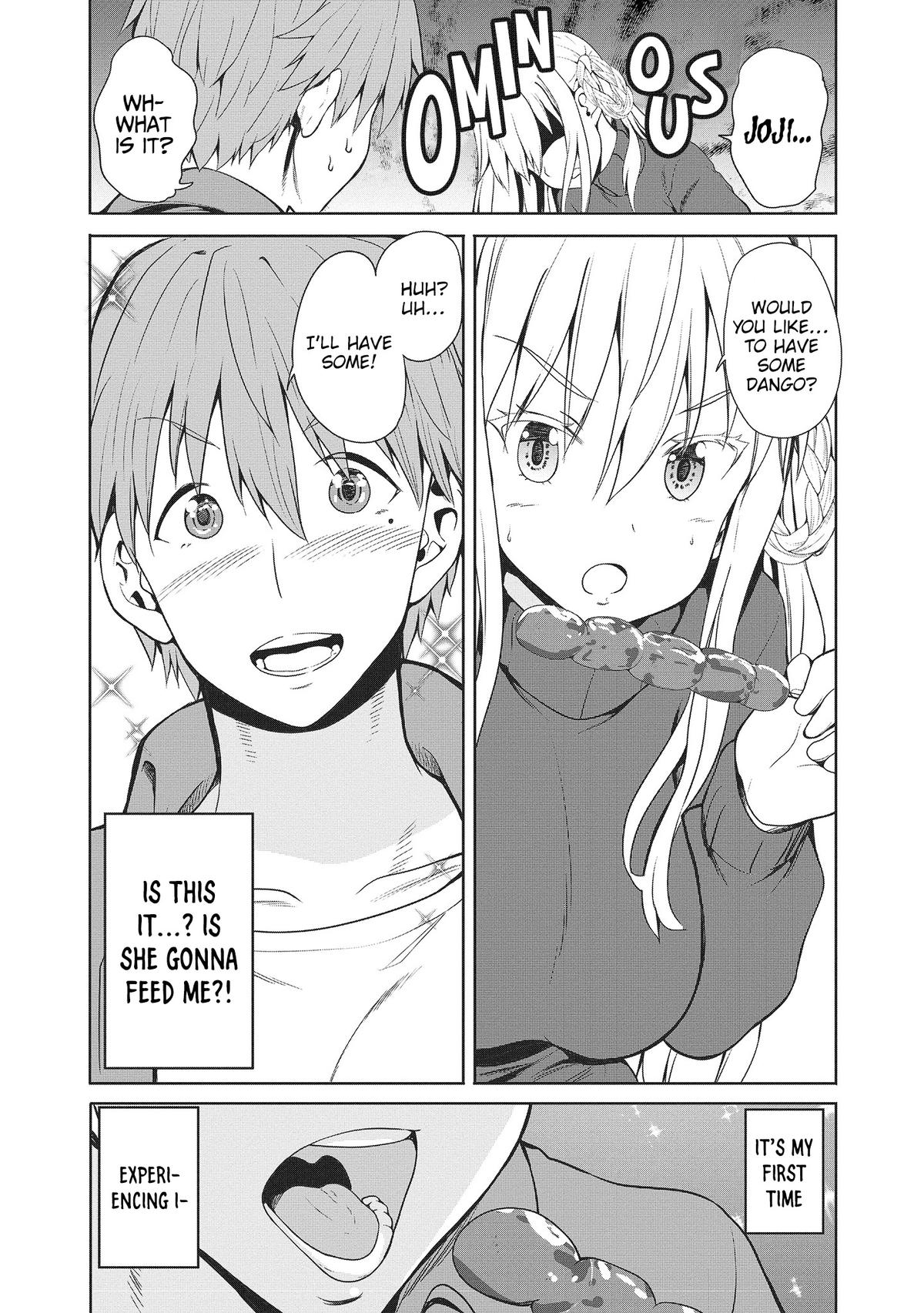 Wherever A Couple Chap 7 - Next Chap 8