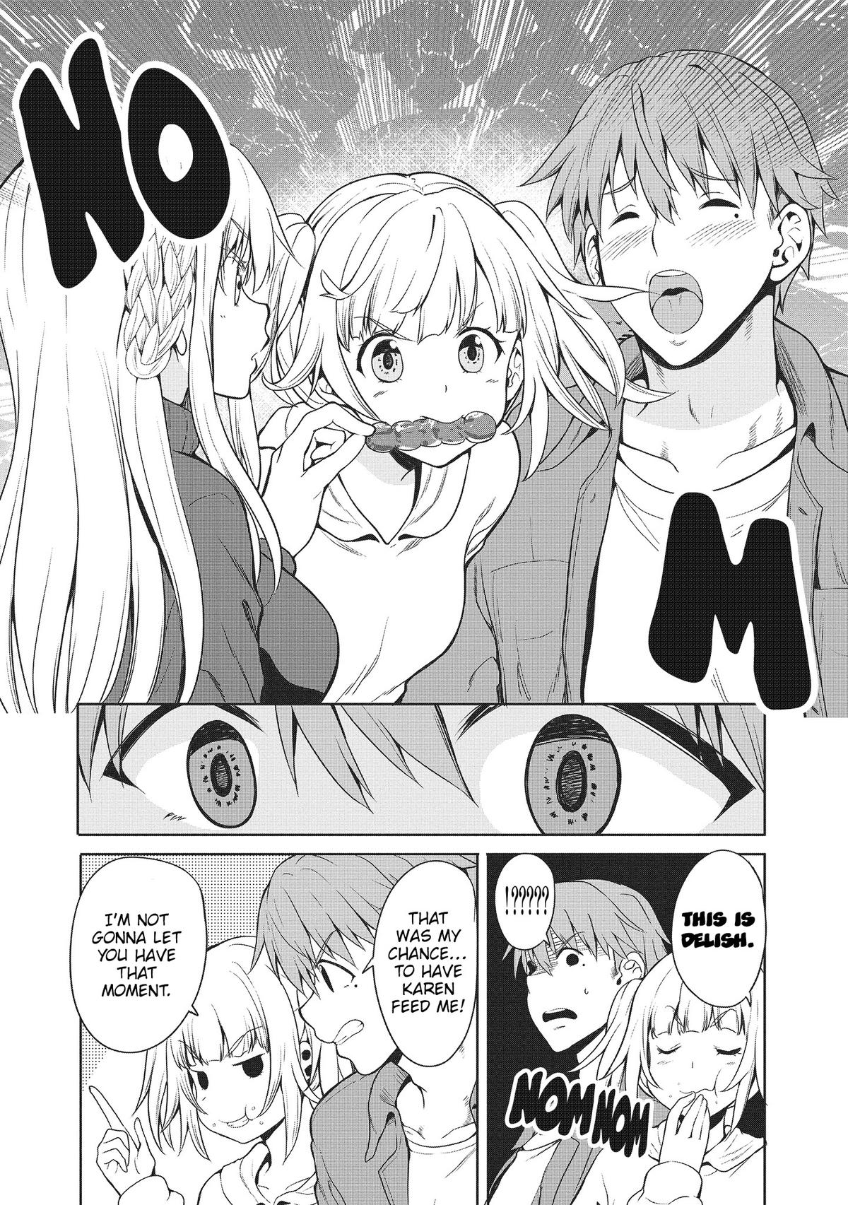 Wherever A Couple Chap 7 - Next Chap 8