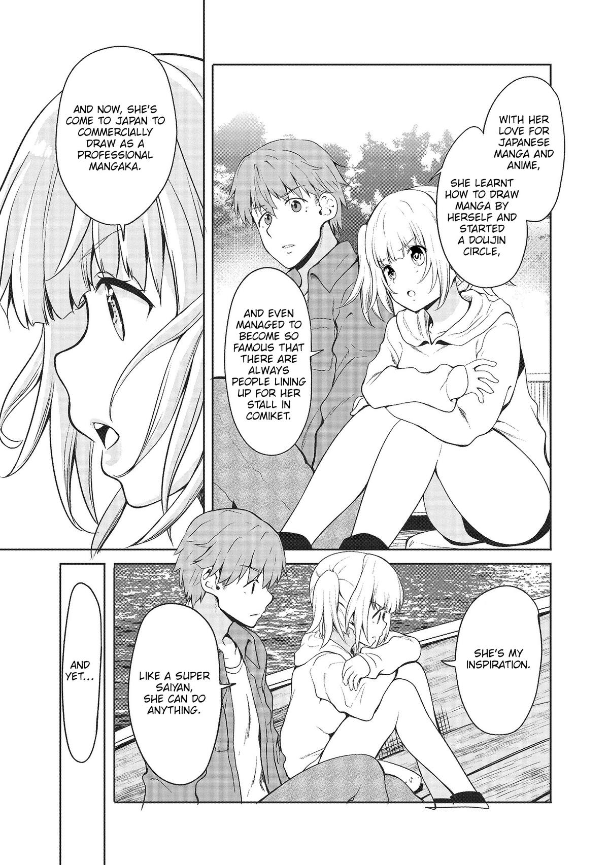 Wherever A Couple Chap 7 - Next Chap 8