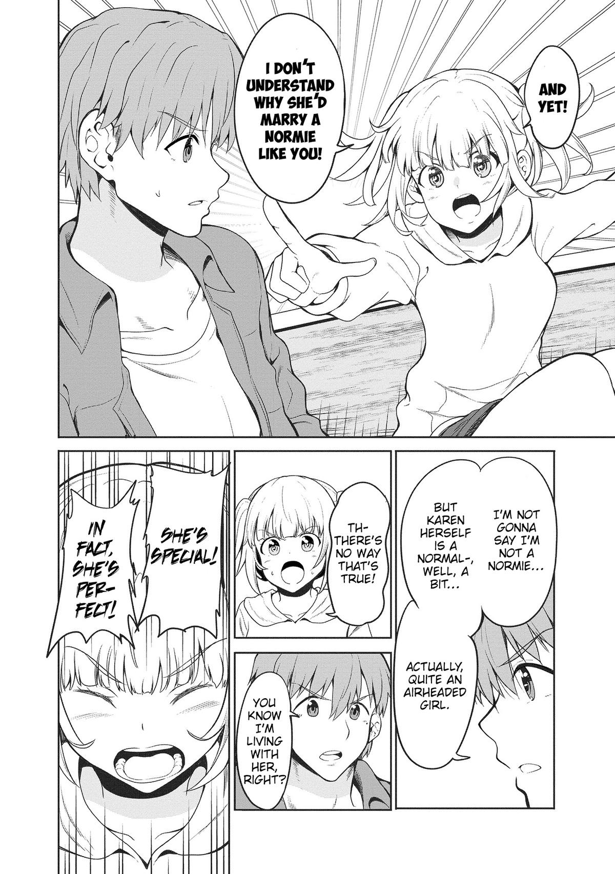 Wherever A Couple Chap 7 - Next Chap 8