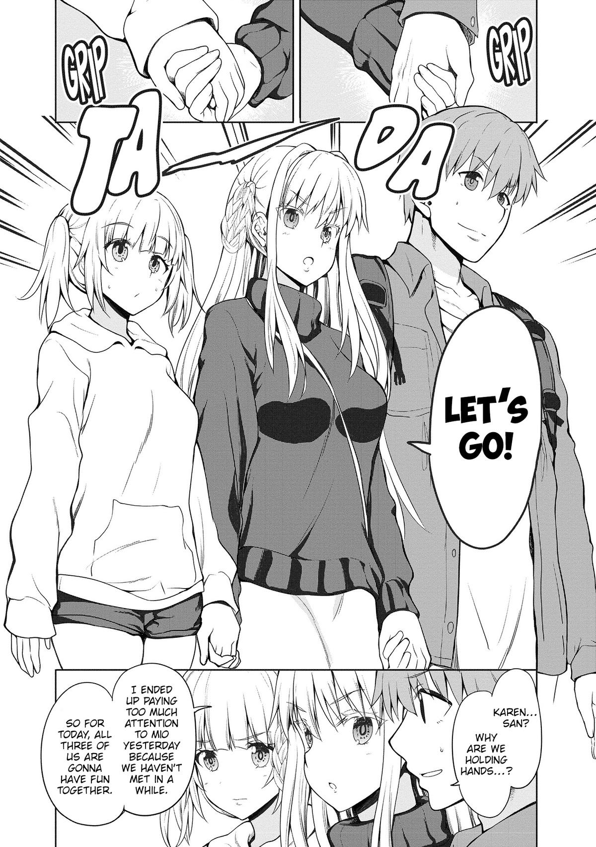 Wherever A Couple Chap 7 - Next Chap 8