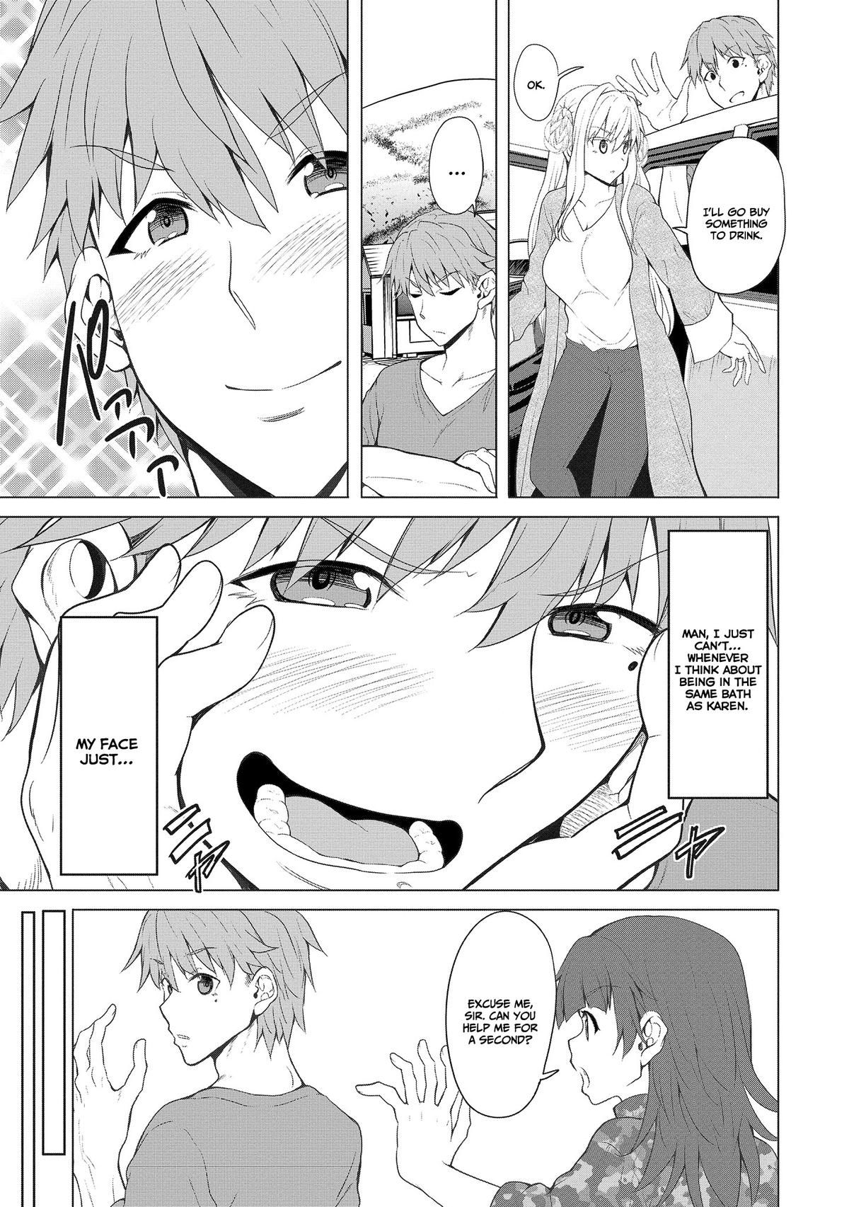 Wherever A Couple Chap 4 - Next Chap 5