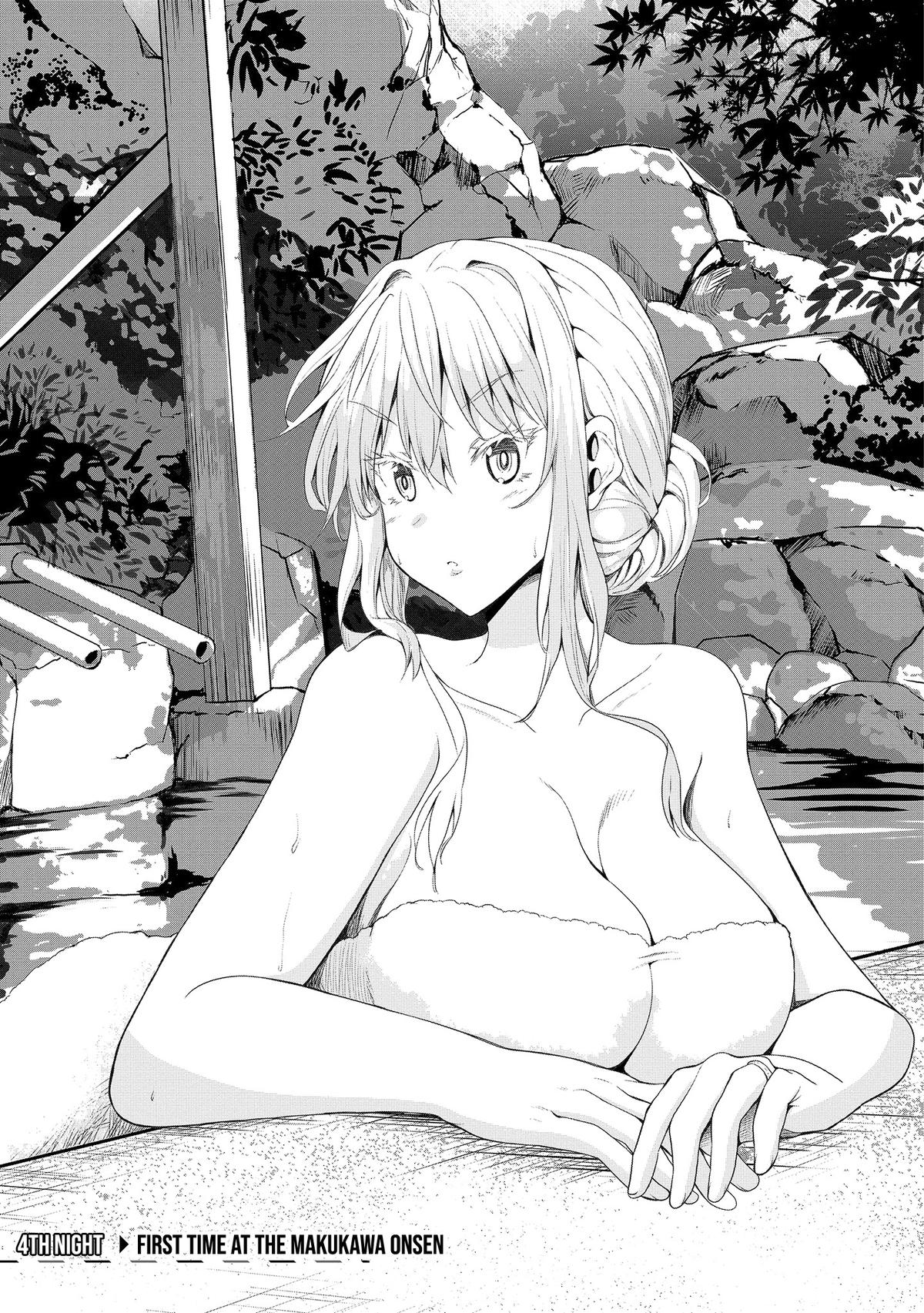 Wherever A Couple Chap 4 - Next Chap 5