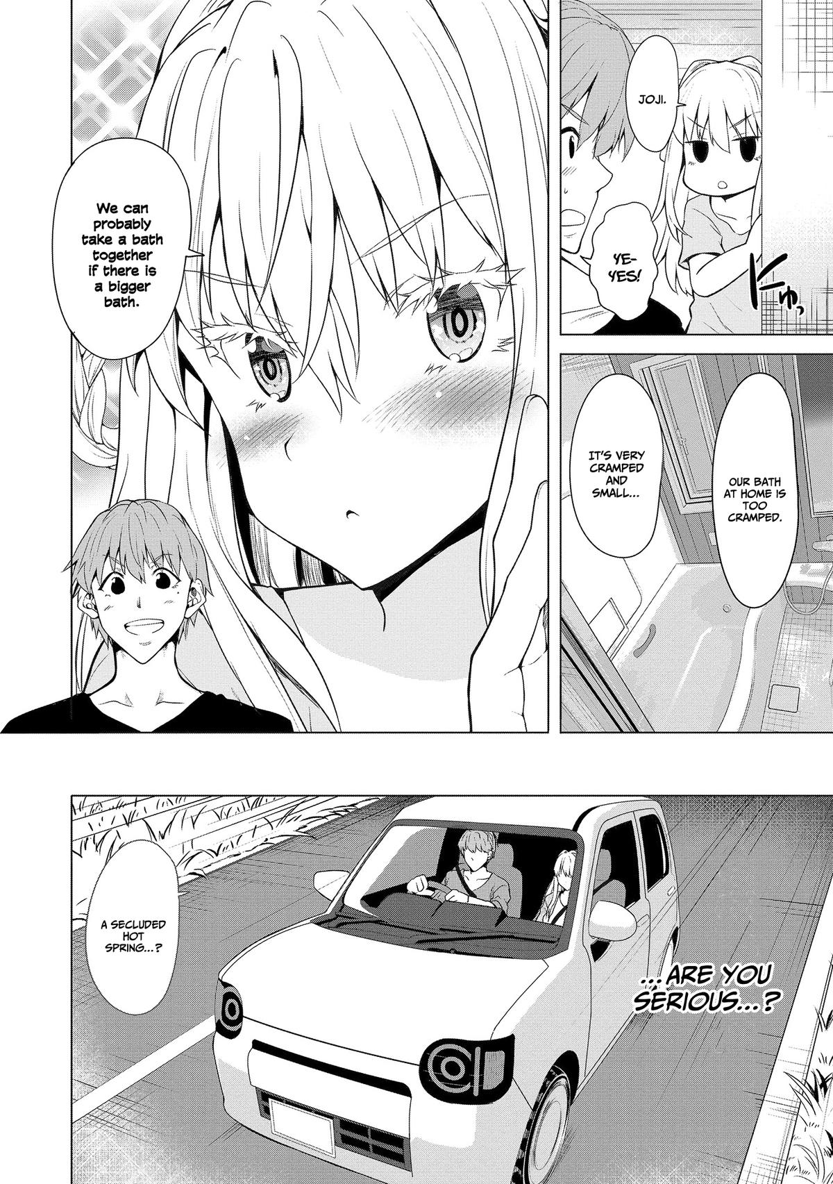 Wherever A Couple Chap 4 - Next Chap 5