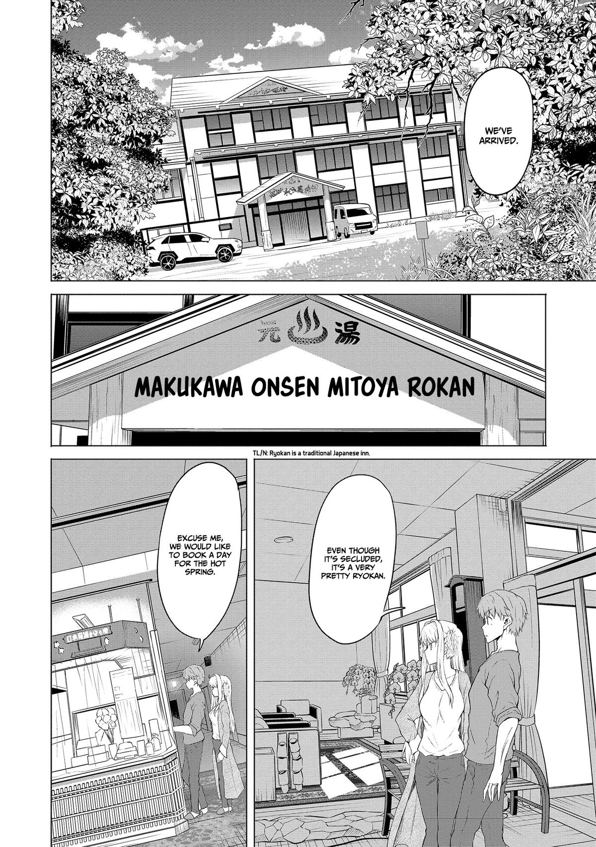 Wherever A Couple Chap 4 - Next Chap 5