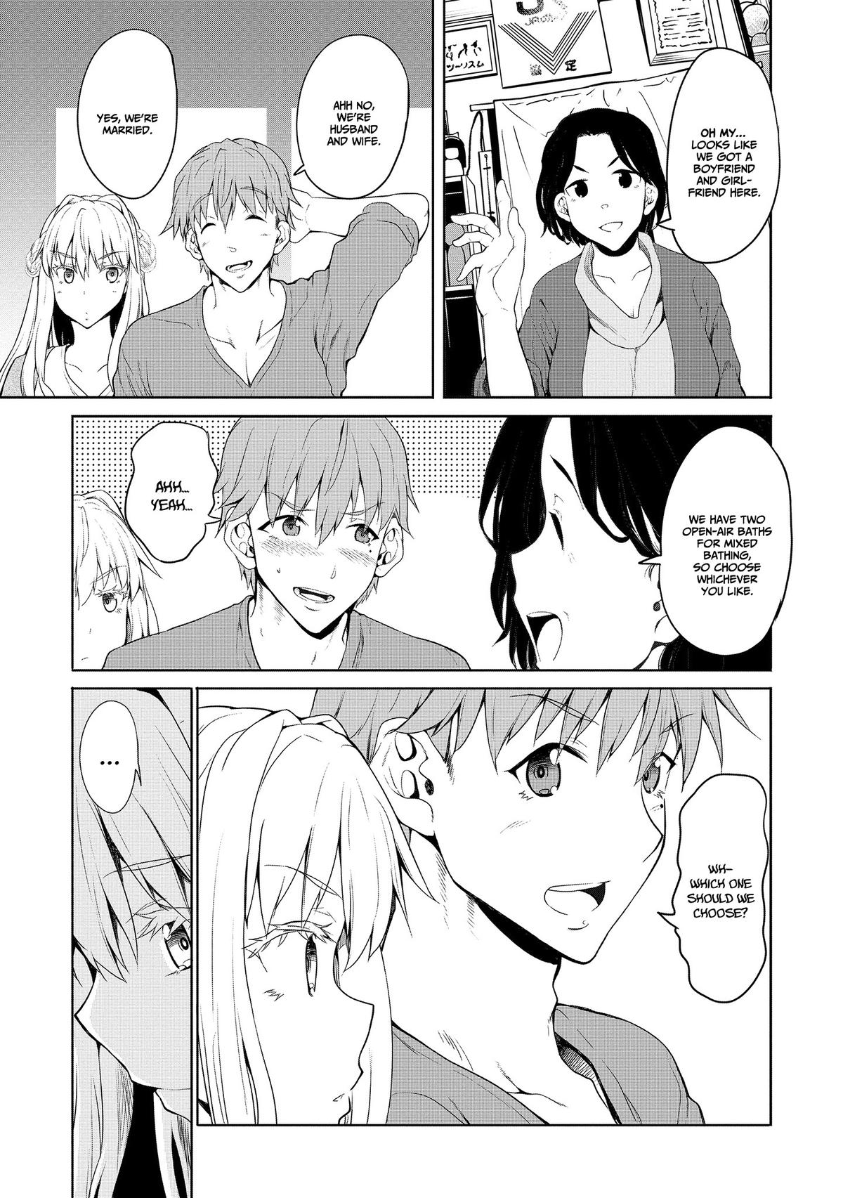 Wherever A Couple Chap 4 - Next Chap 5