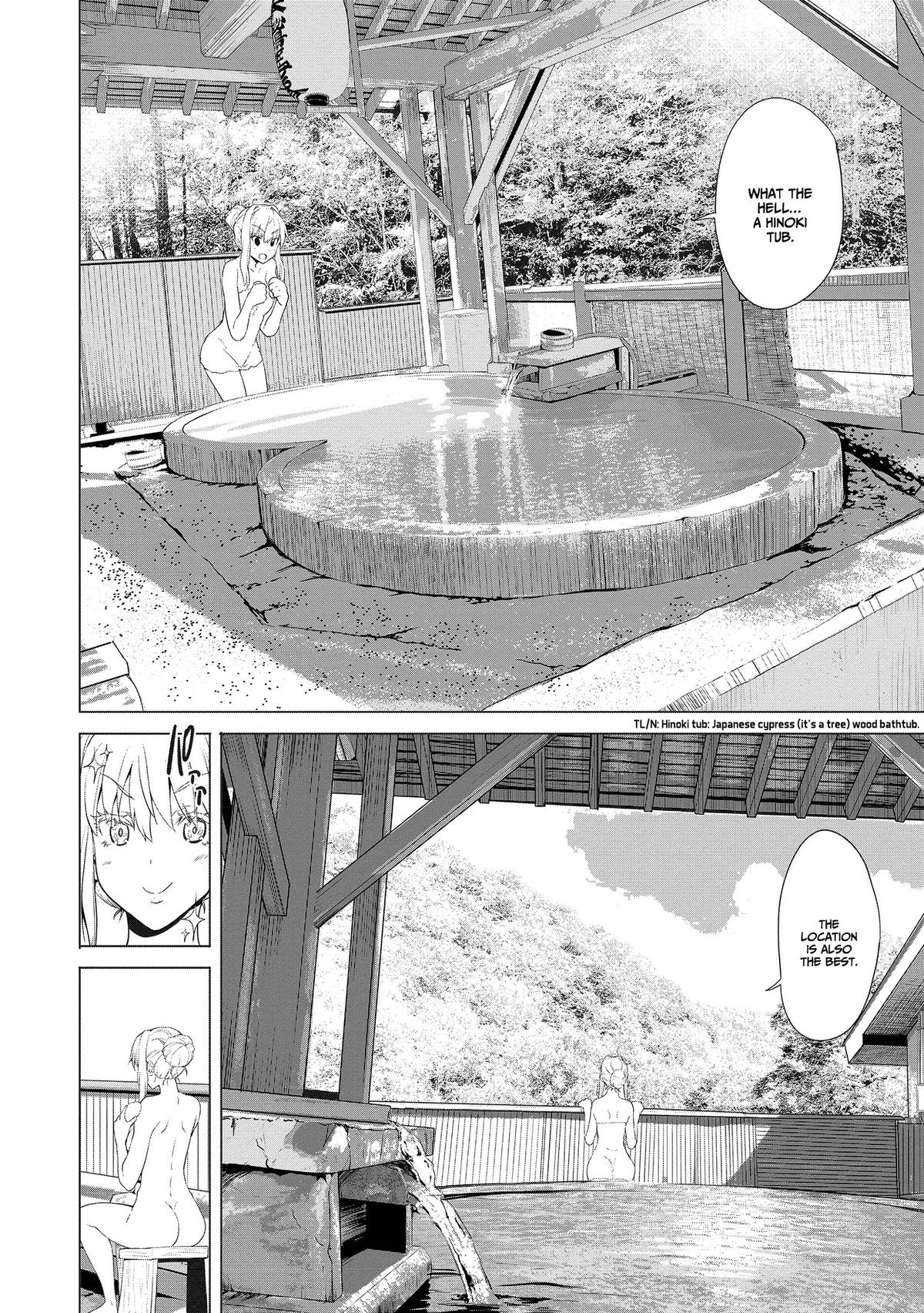 Wherever A Couple Chap 4 - Next Chap 5