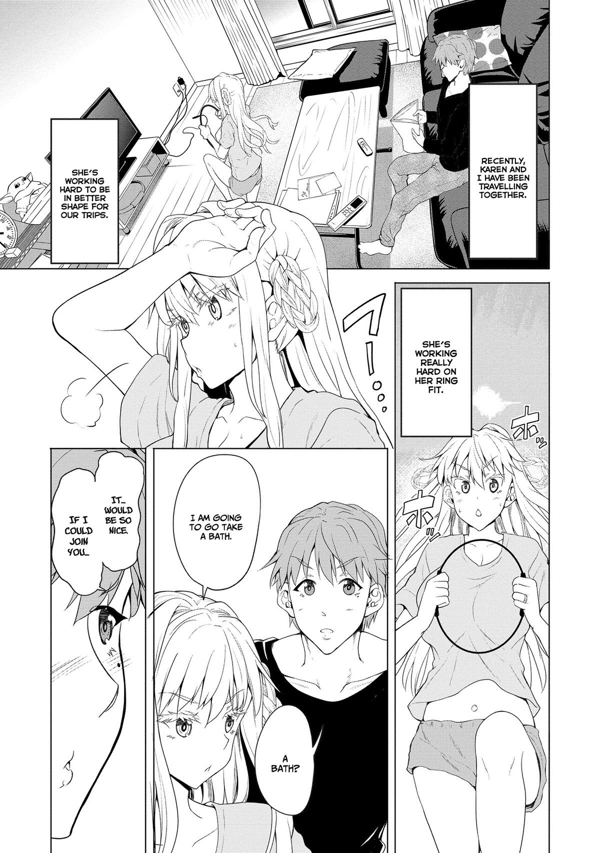 Wherever A Couple Chap 4 - Next Chap 5