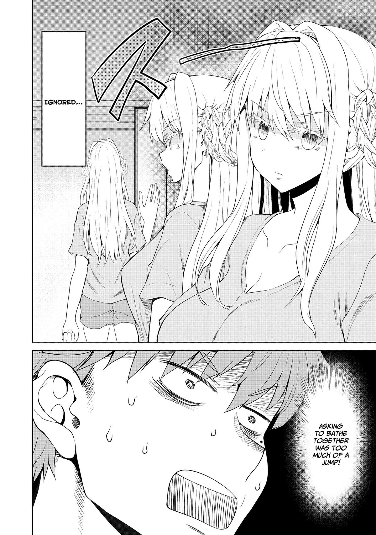 Wherever A Couple Chap 4 - Next Chap 5