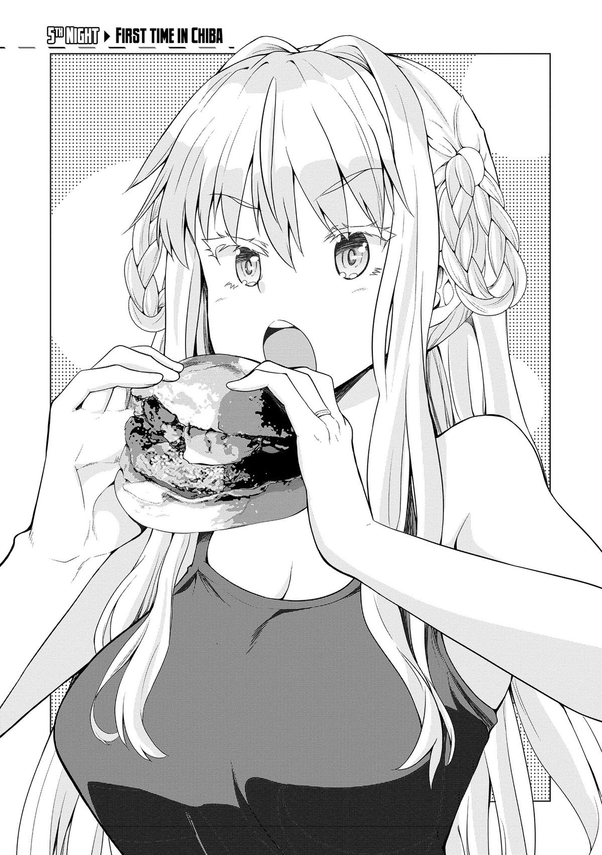 Wherever A Couple Chap 5 - Next Chap 6