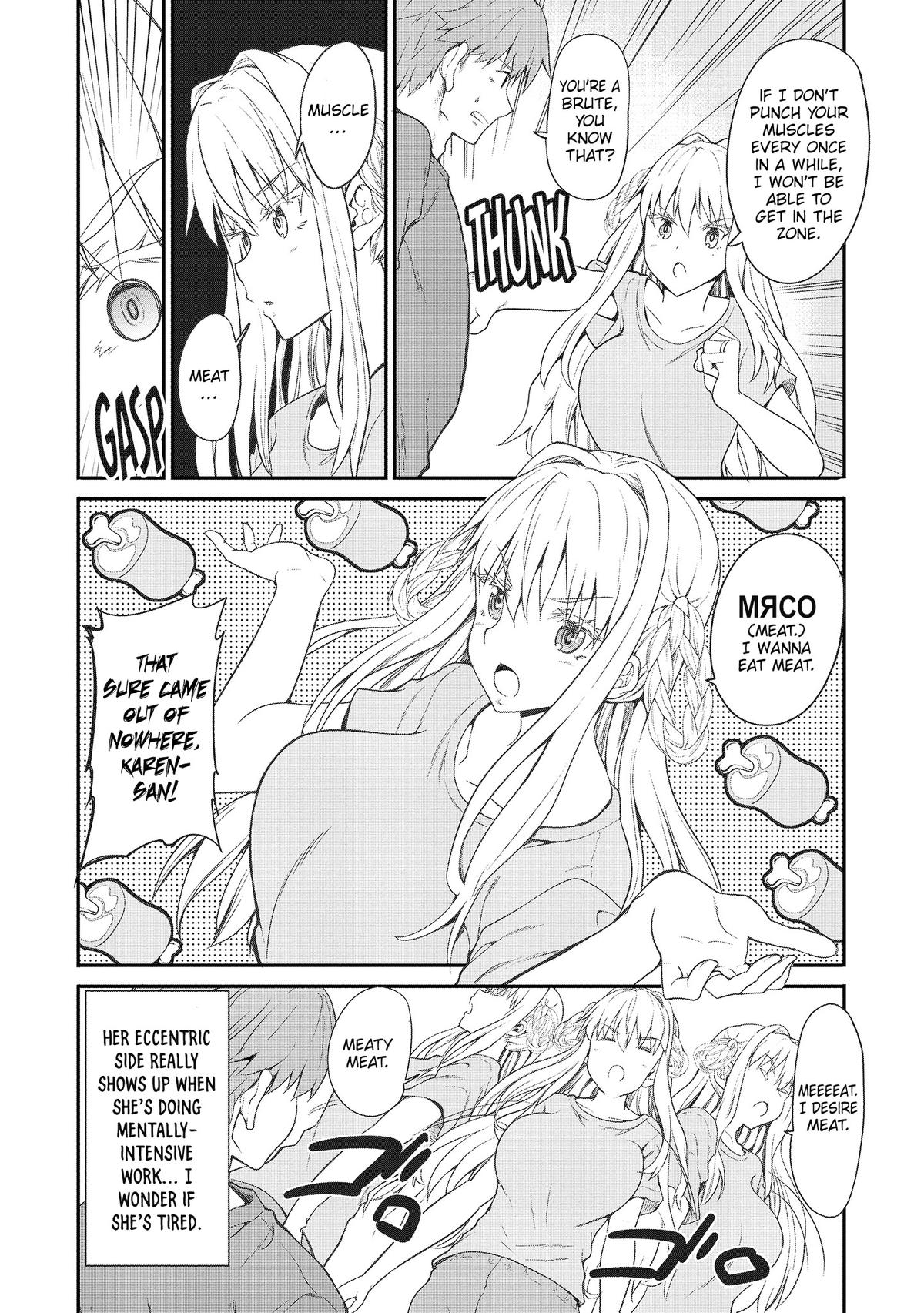 Wherever A Couple Chap 5 - Next Chap 6