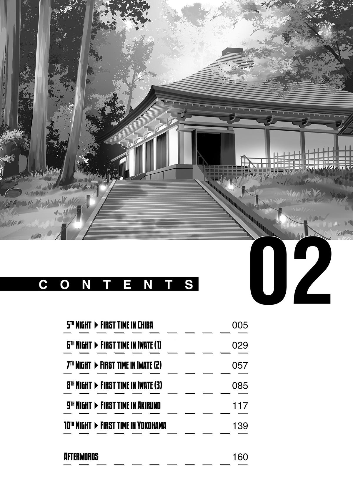 Wherever A Couple Chap 5 - Next Chap 6