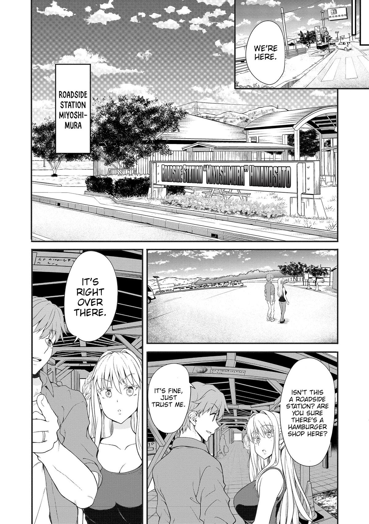 Wherever A Couple Chap 5 - Next Chap 6