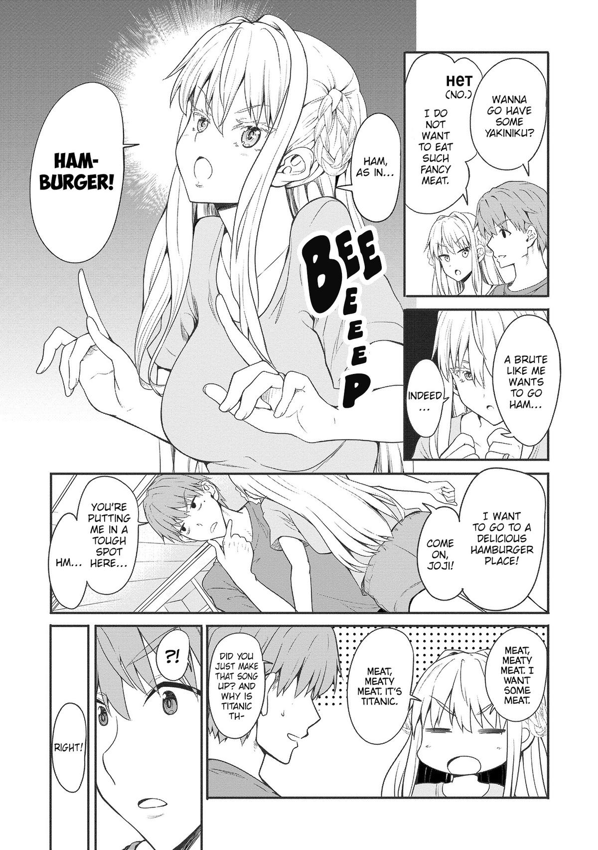 Wherever A Couple Chap 5 - Next Chap 6