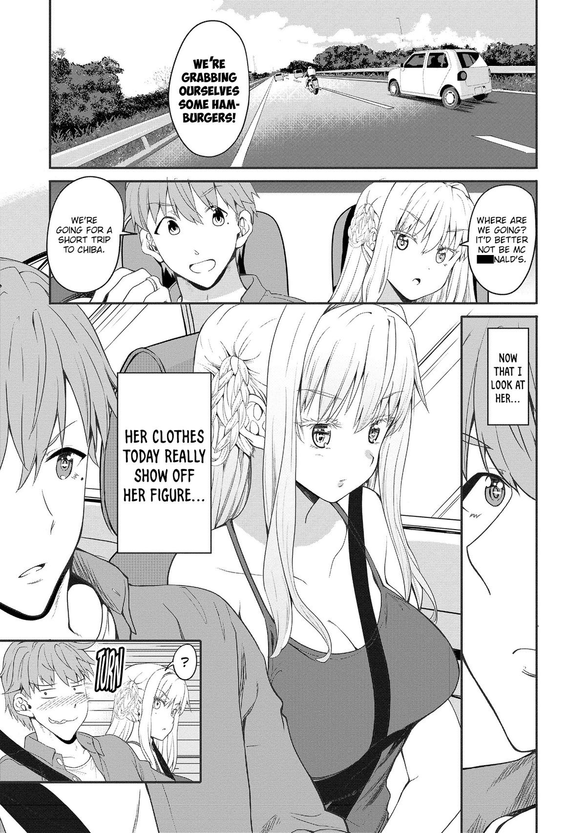 Wherever A Couple Chap 5 - Next Chap 6