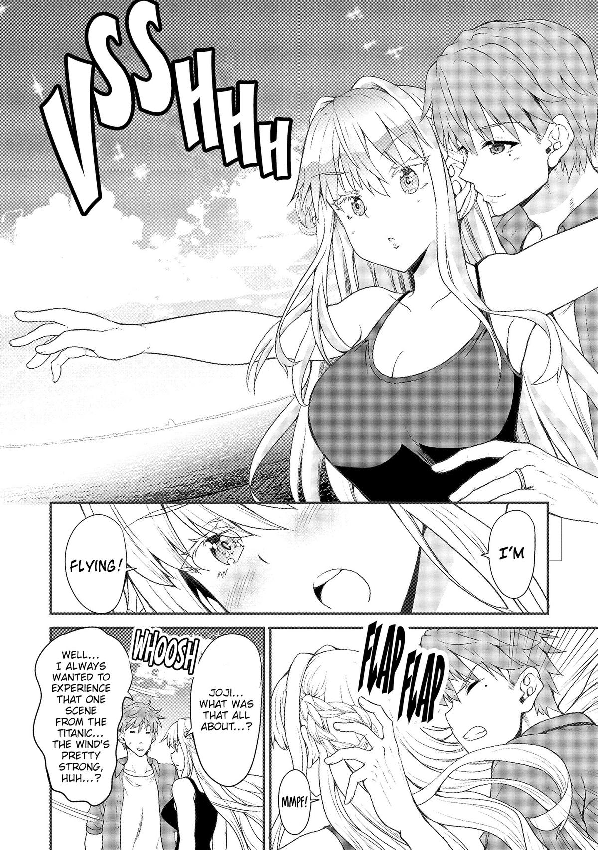 Wherever A Couple Chap 5 - Next Chap 6