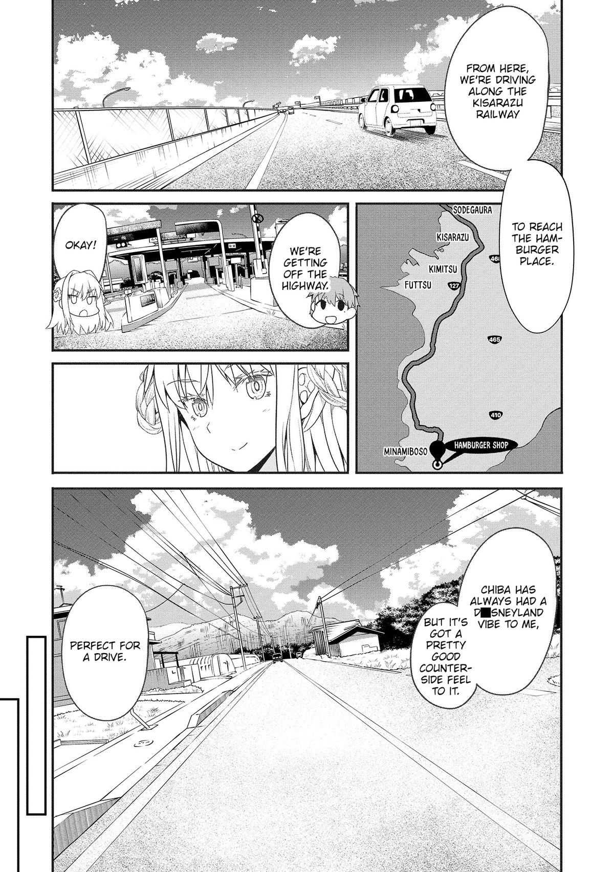 Wherever A Couple Chap 5 - Next Chap 6