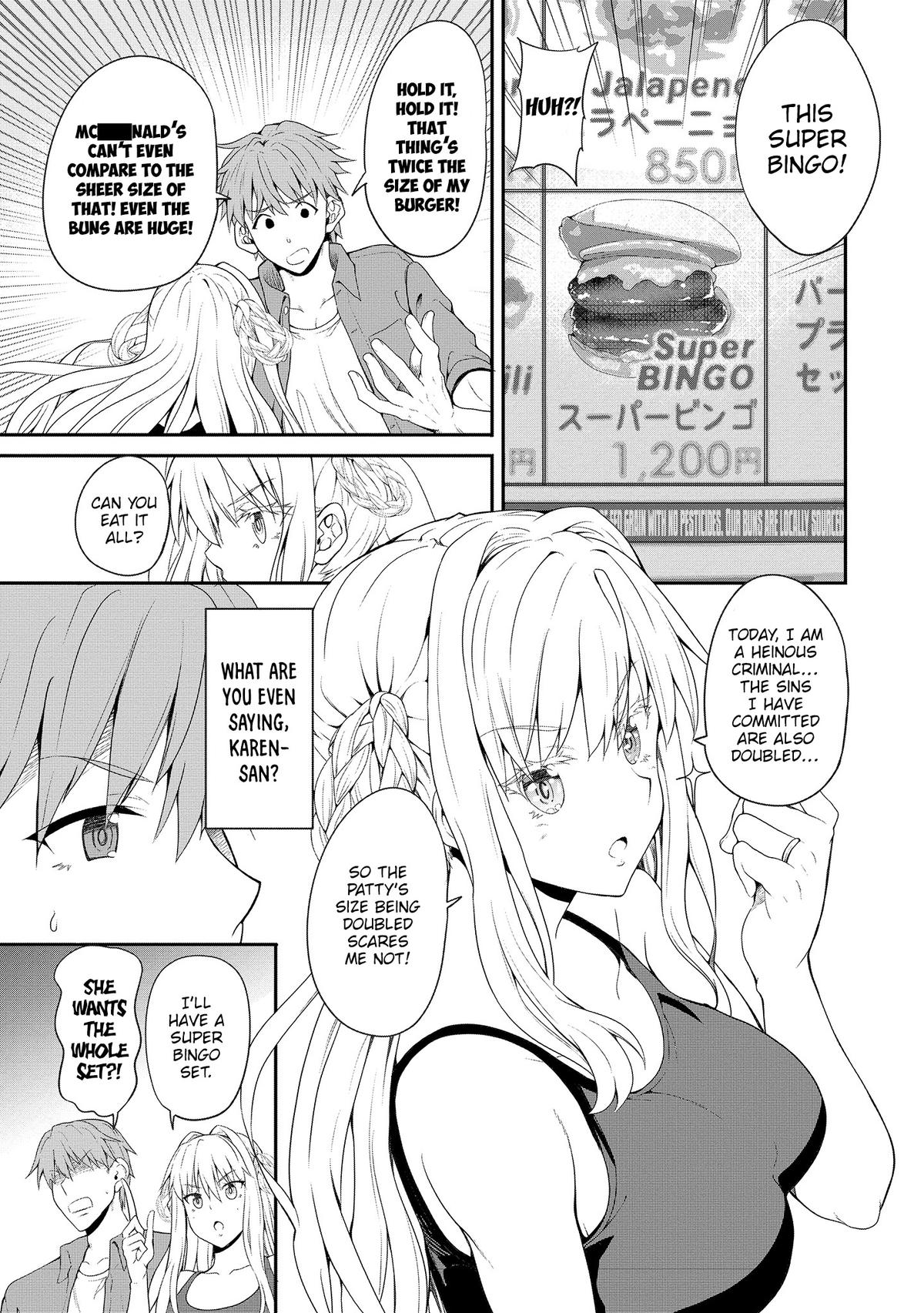 Wherever A Couple Chap 5 - Next Chap 6