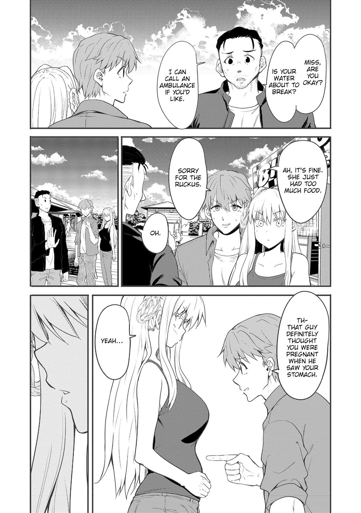 Wherever A Couple Chap 5 - Next Chap 6
