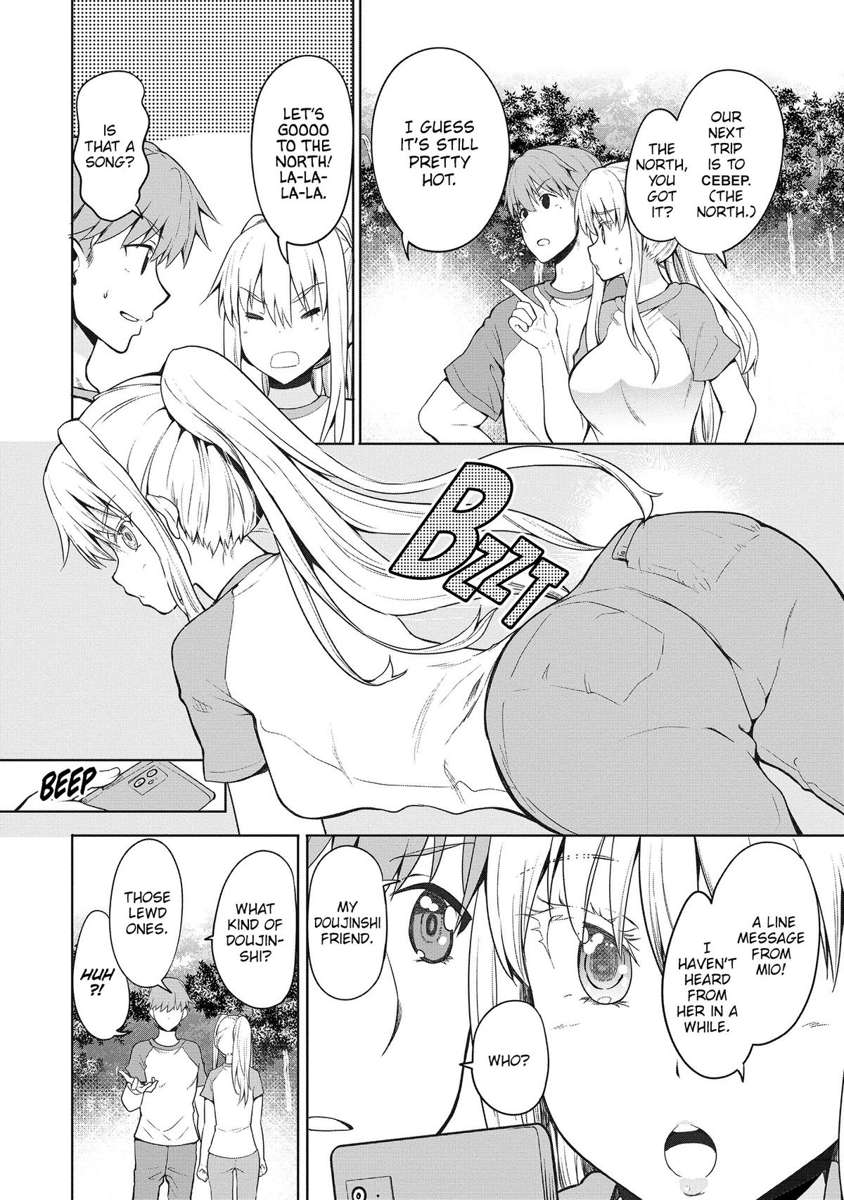 Wherever A Couple Chap 6 - Next Chap 7