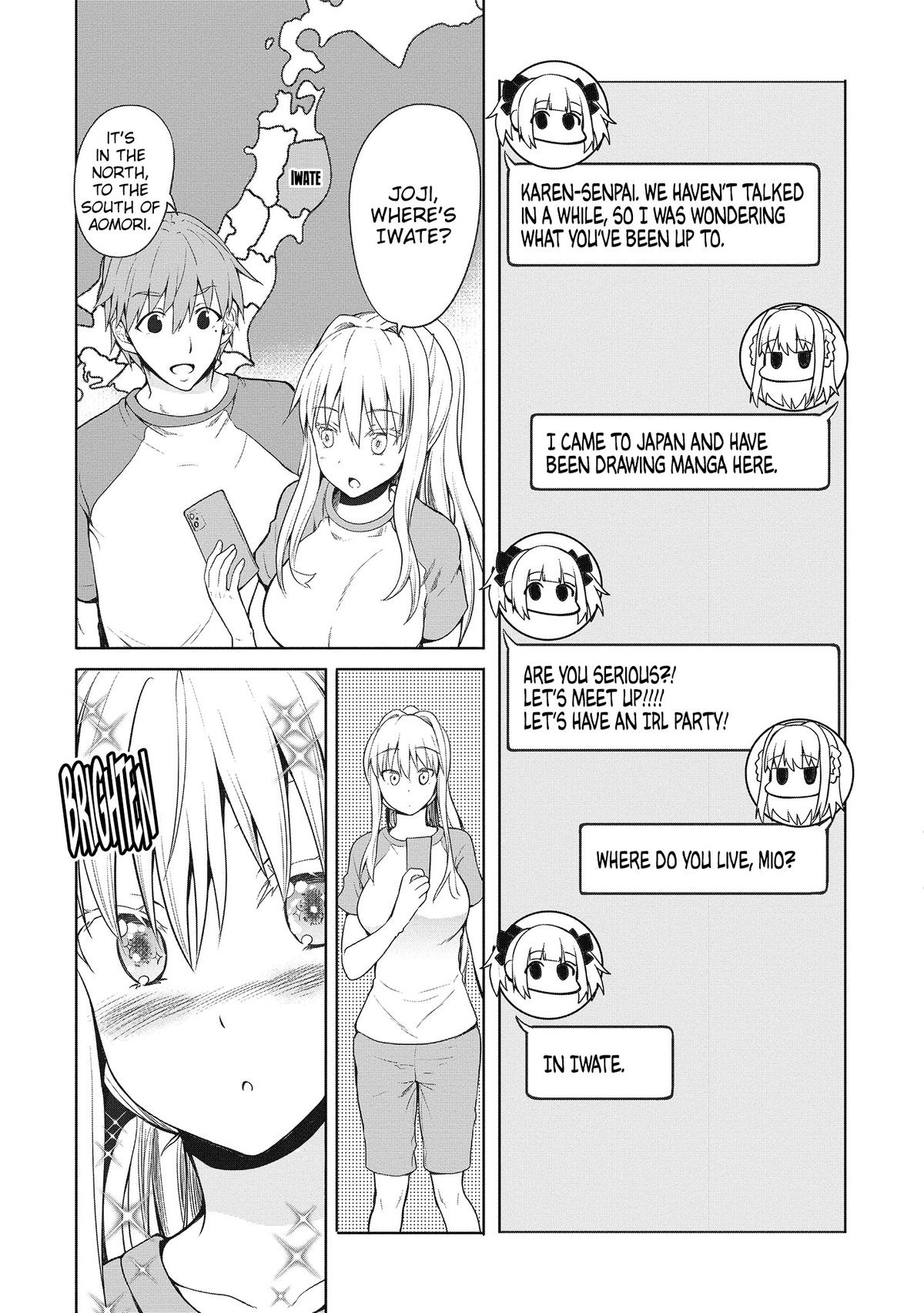 Wherever A Couple Chap 6 - Next Chap 7