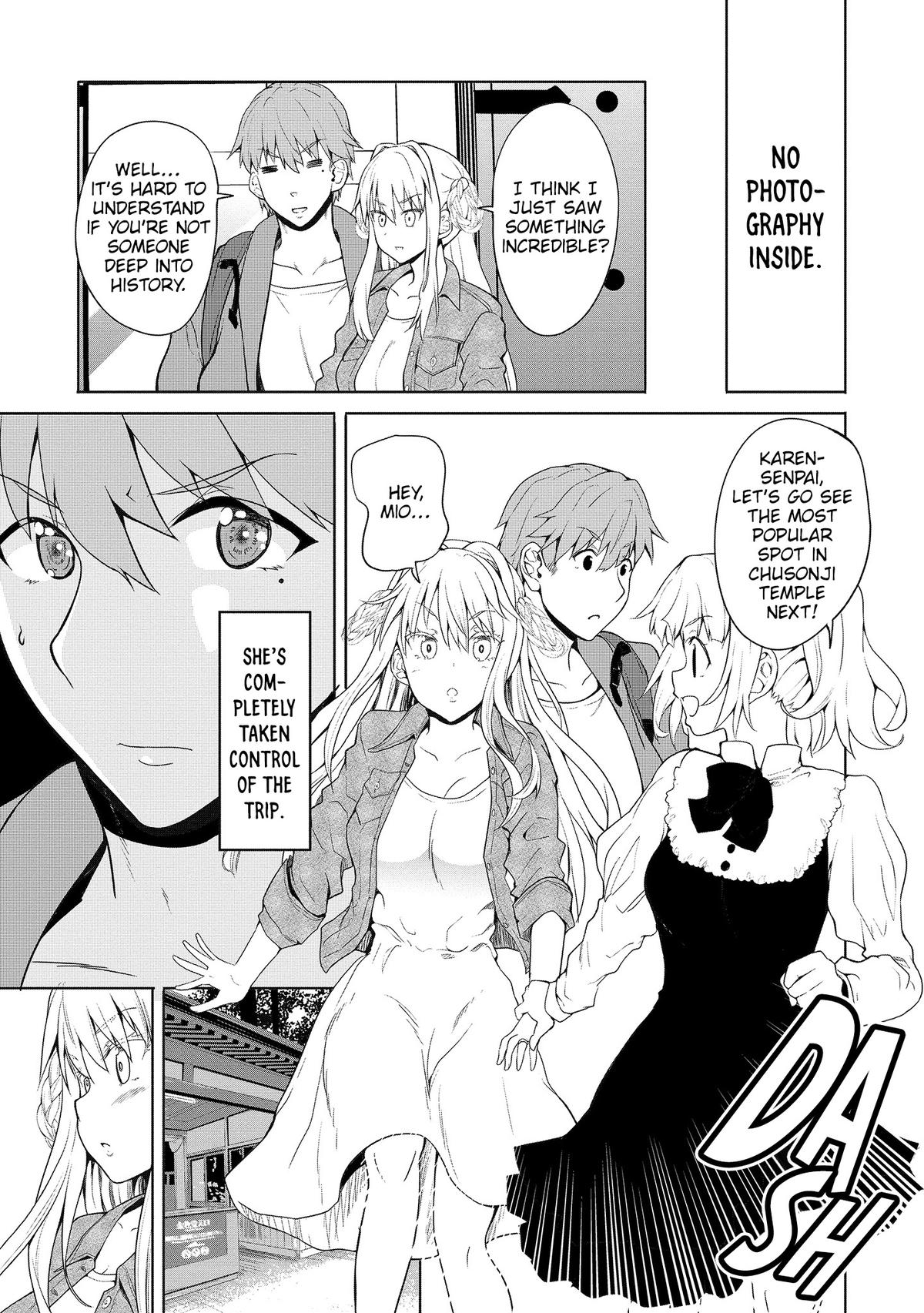 Wherever A Couple Chap 6 - Next Chap 7