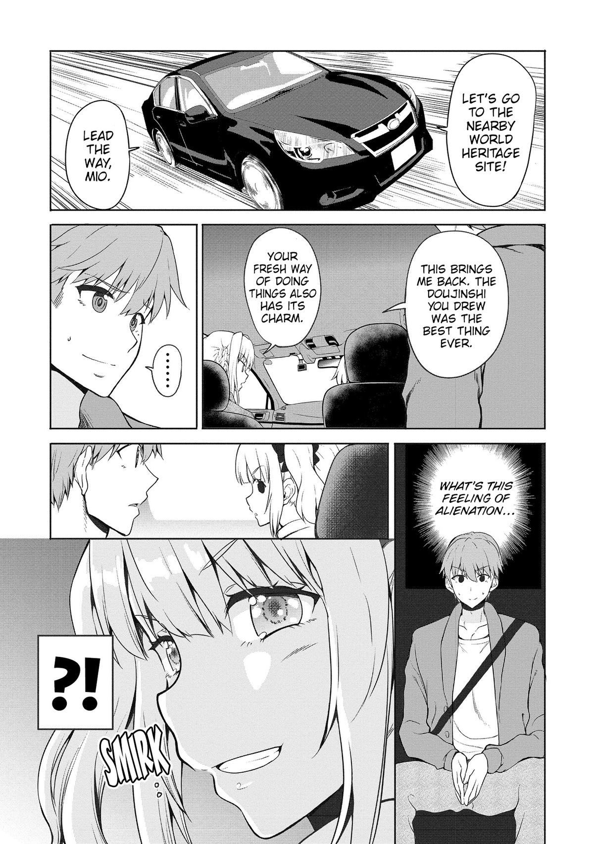 Wherever A Couple Chap 6 - Next Chap 7
