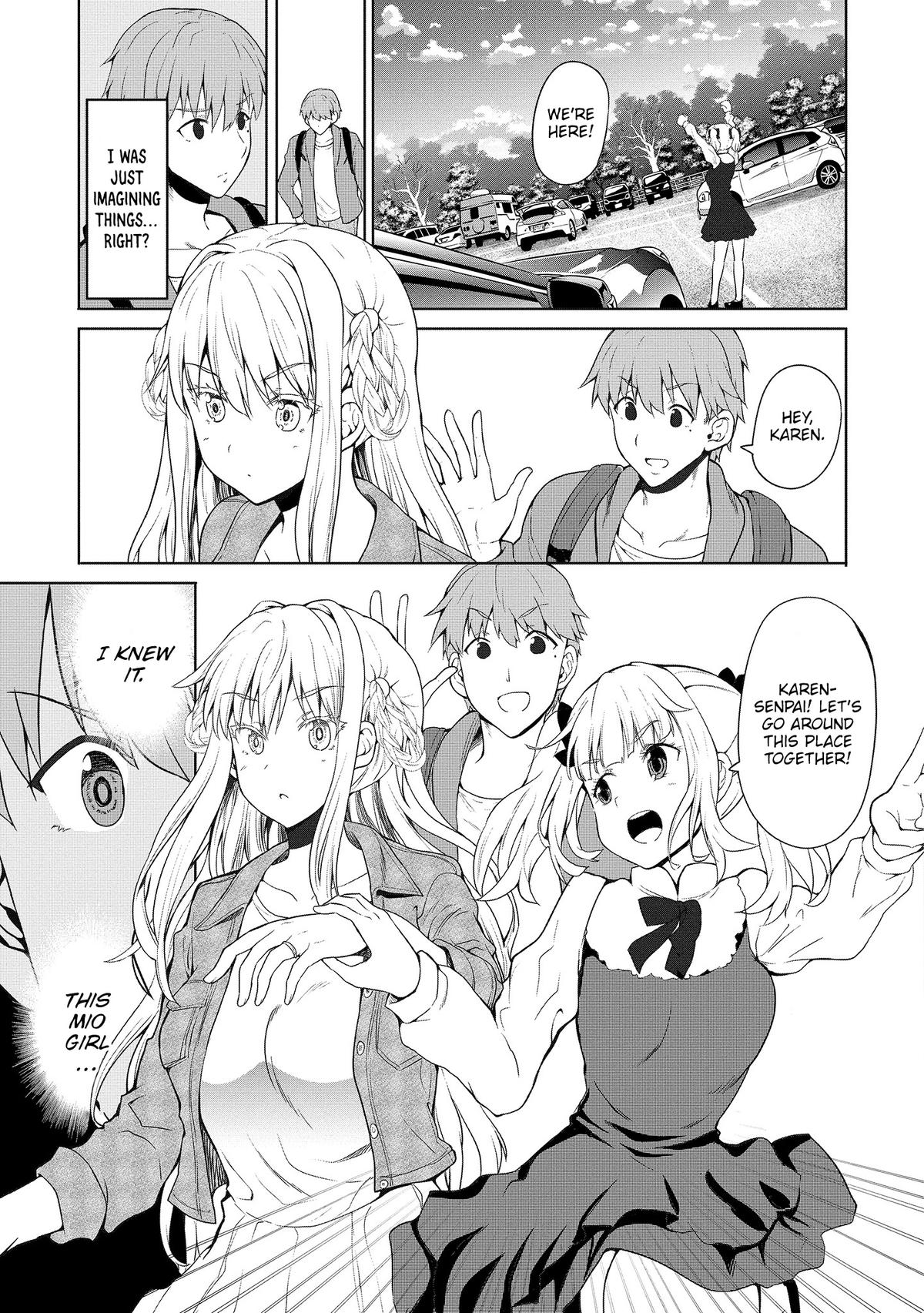 Wherever A Couple Chap 6 - Next Chap 7