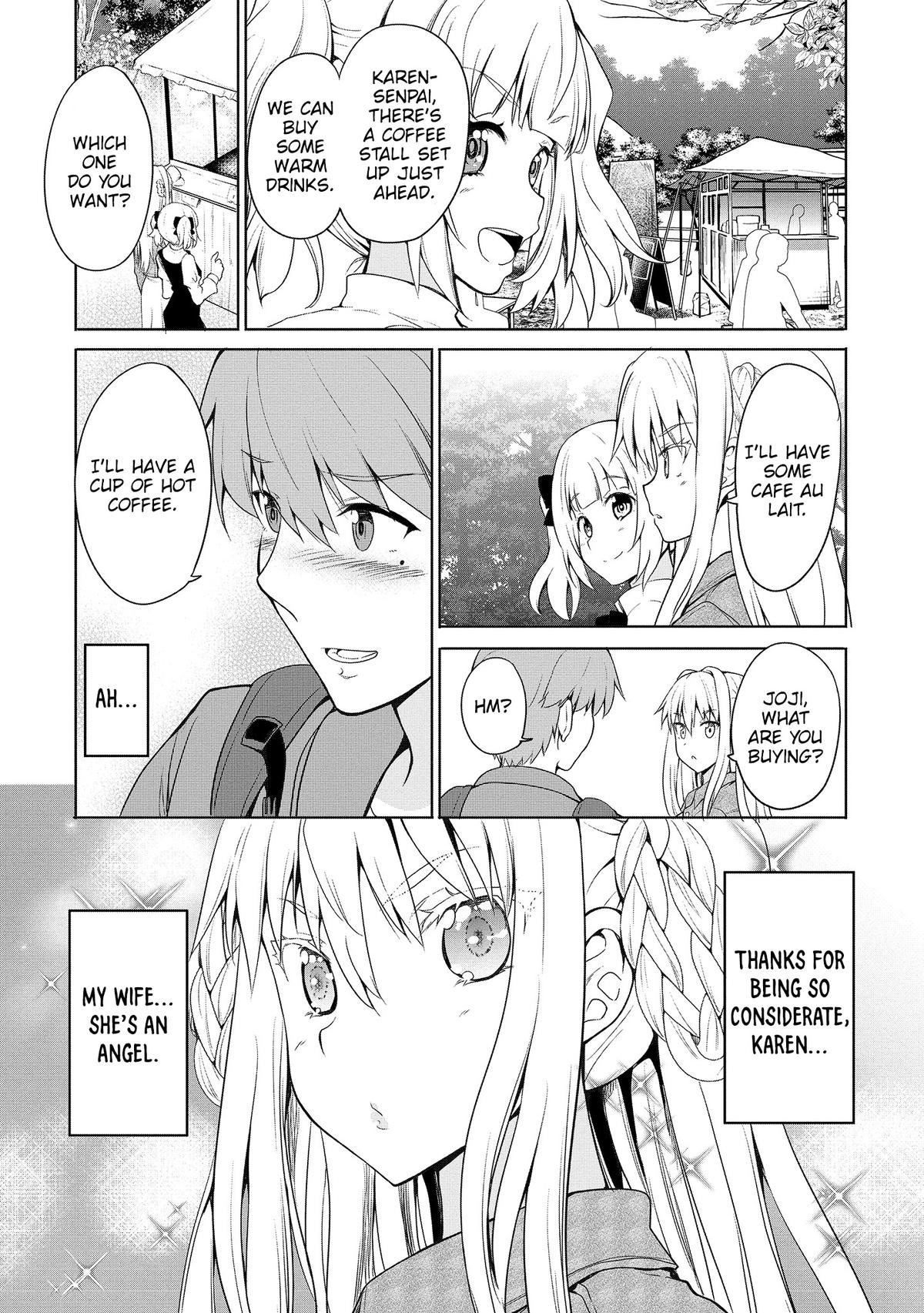 Wherever A Couple Chap 6 - Next Chap 7