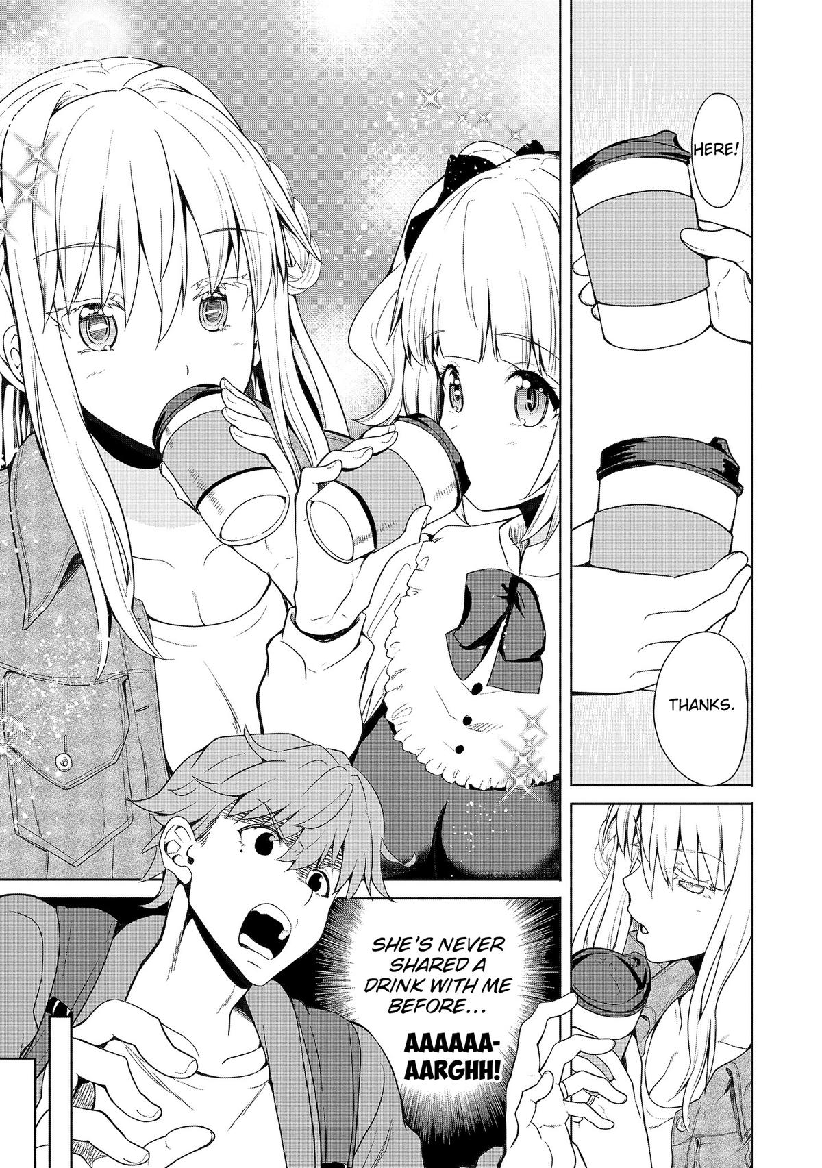 Wherever A Couple Chap 6 - Next Chap 7